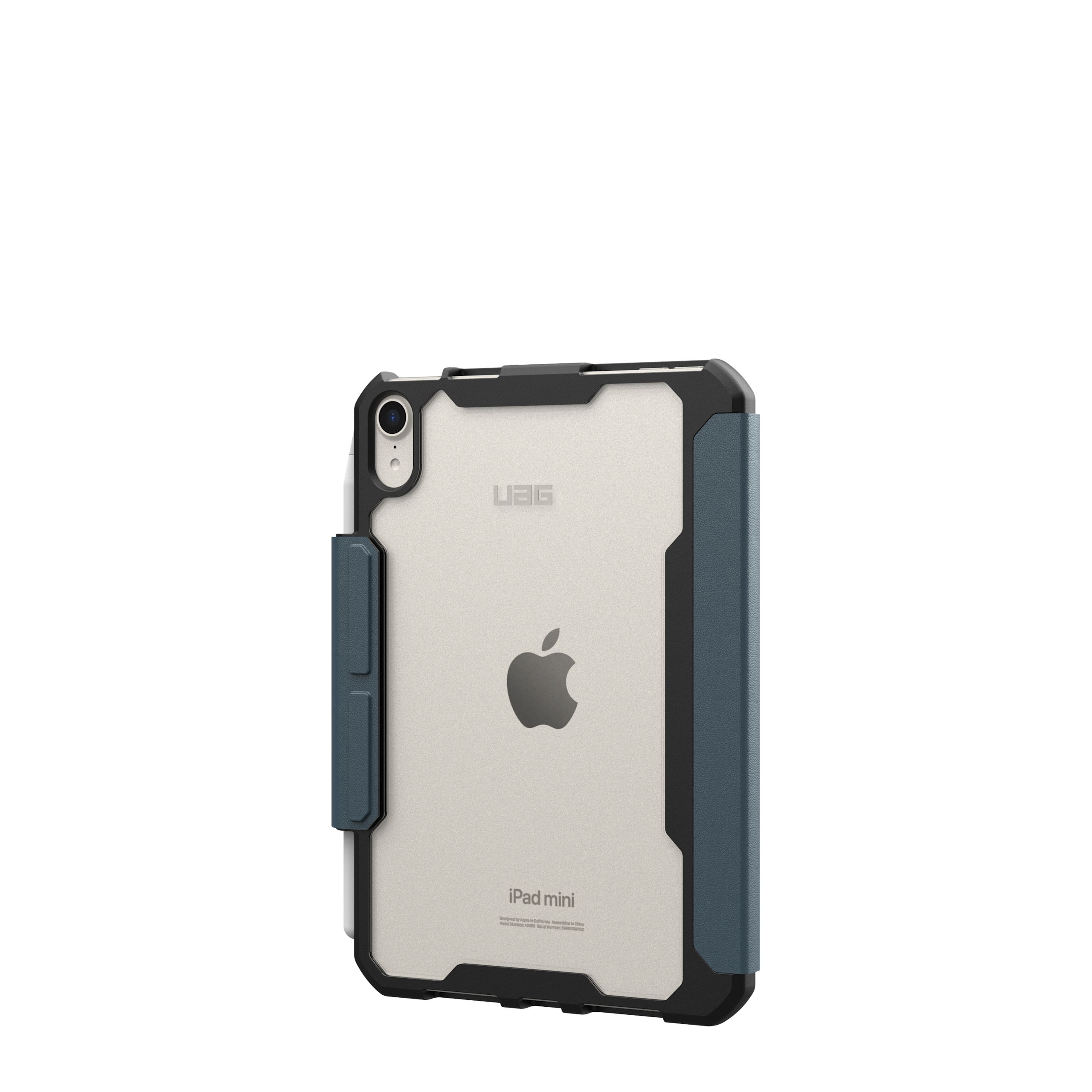 UAG Essential Armor iPad Mini A17 Pro Folio Stiftfach