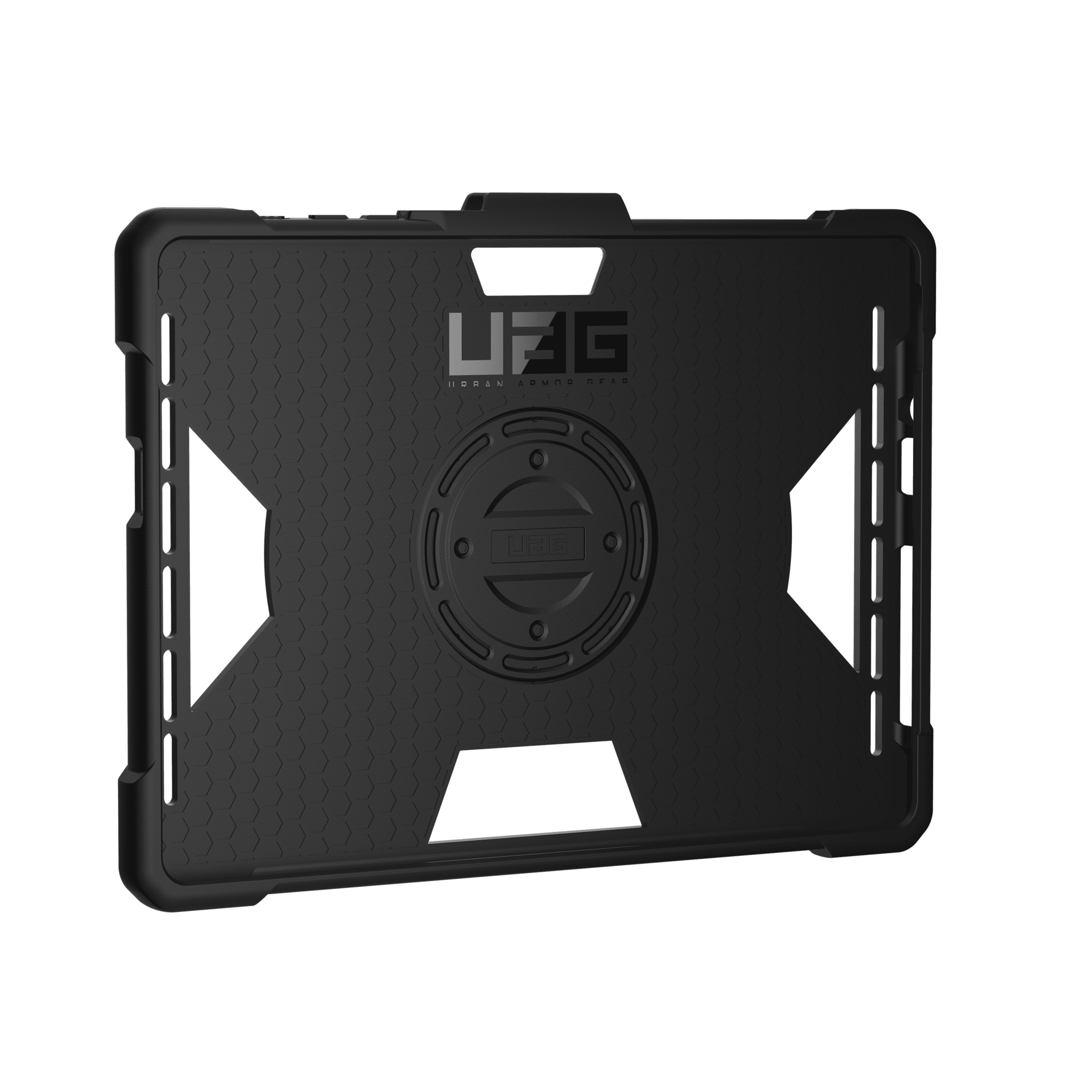UAG Outback Hülle Surface Go 2 Handschlaufe Stifthalter