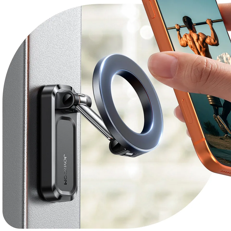 JOYROOM JR-ZS522 Magnet Handyhalterung Dual N55 faltbar