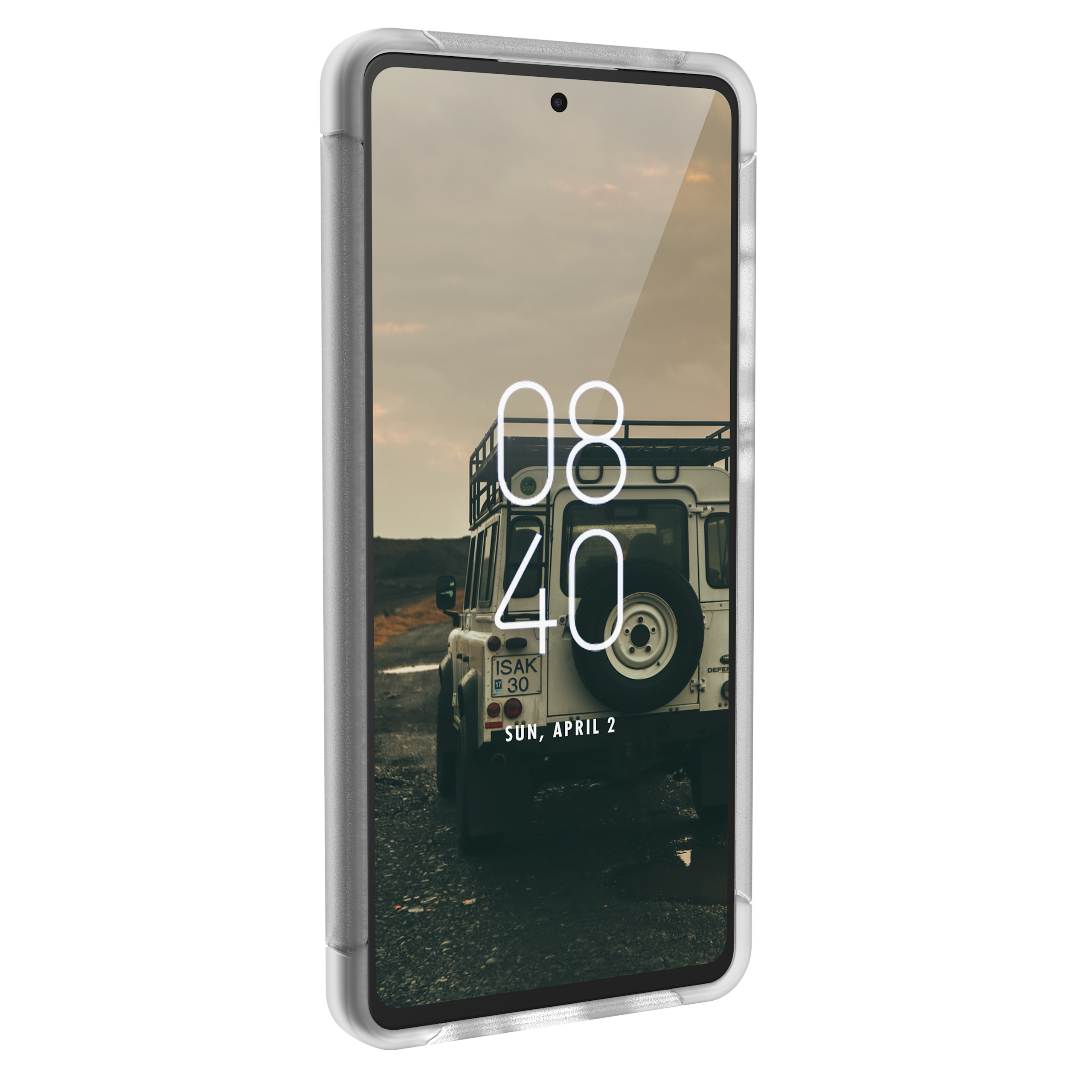 UAG Scout Galaxy A72 Hülle Frosted TPU