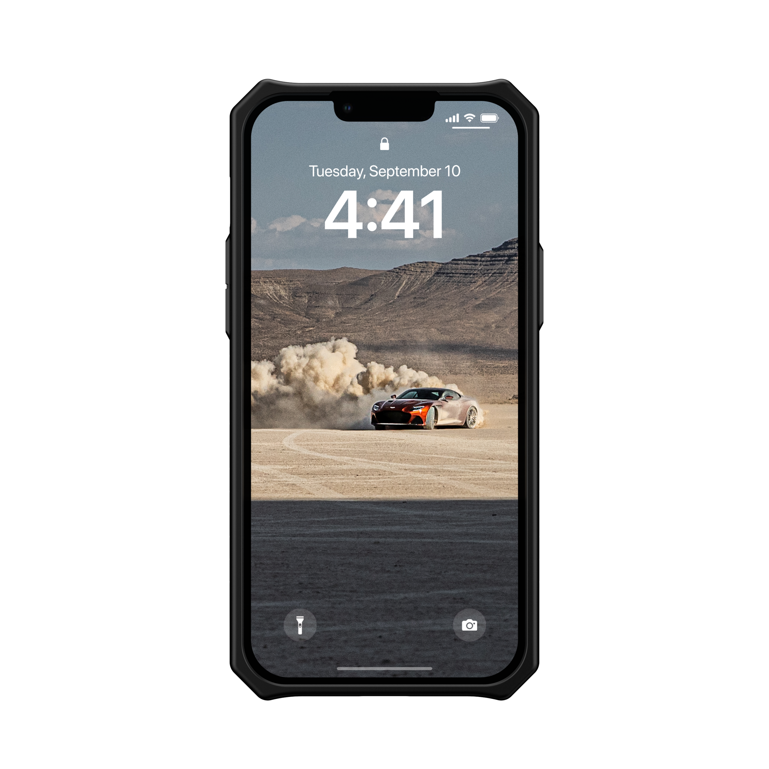UAG Monarch iPhone 14 Plus Hülle Stoßfest 5-Lagen