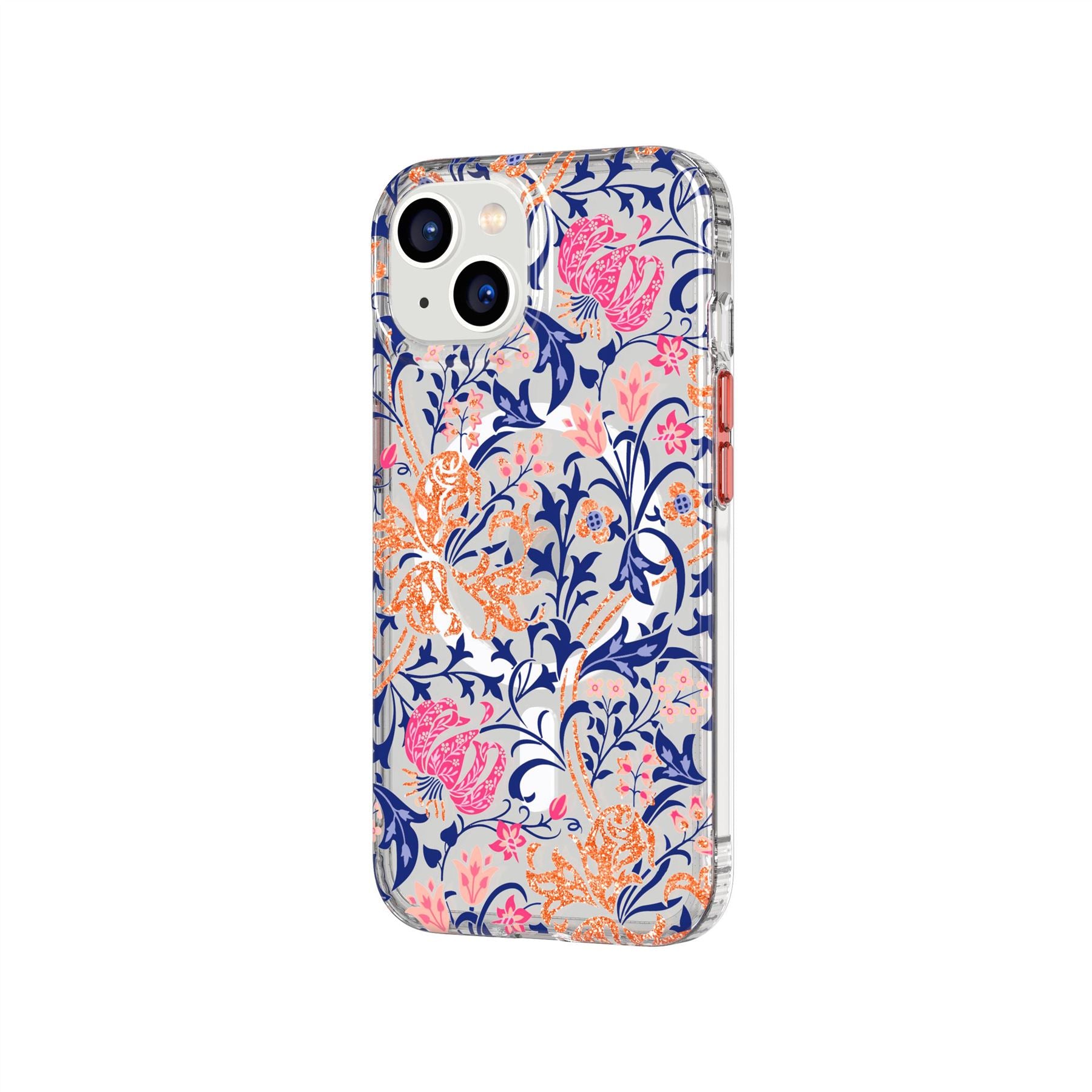Tech21 EvoArt iPhone 17e/16e/15/14/13 Hülle Nouveau Nights MagSafe