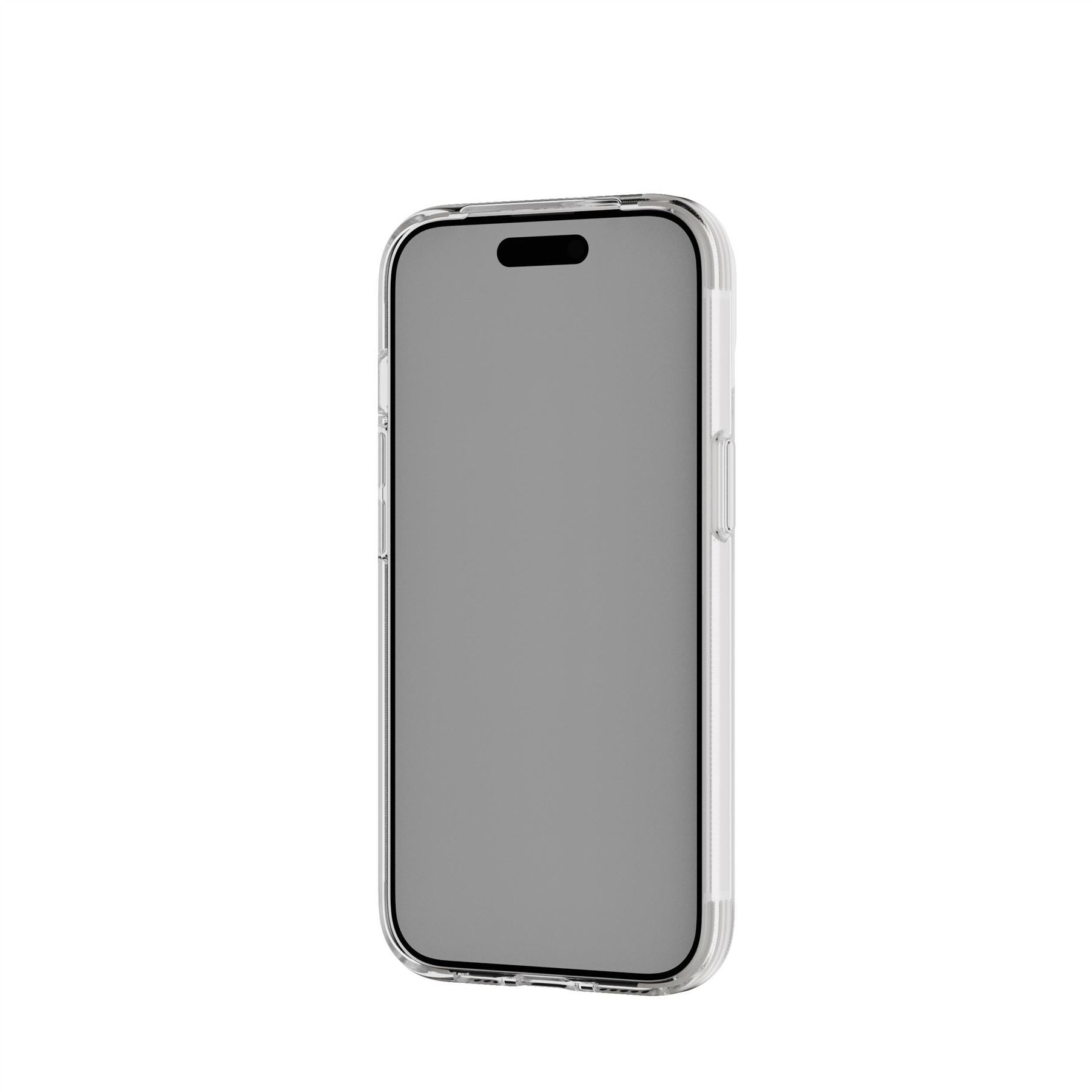 Tech21 EvoLite Clear iPhone 15/14/13 Hülle Clear 3m