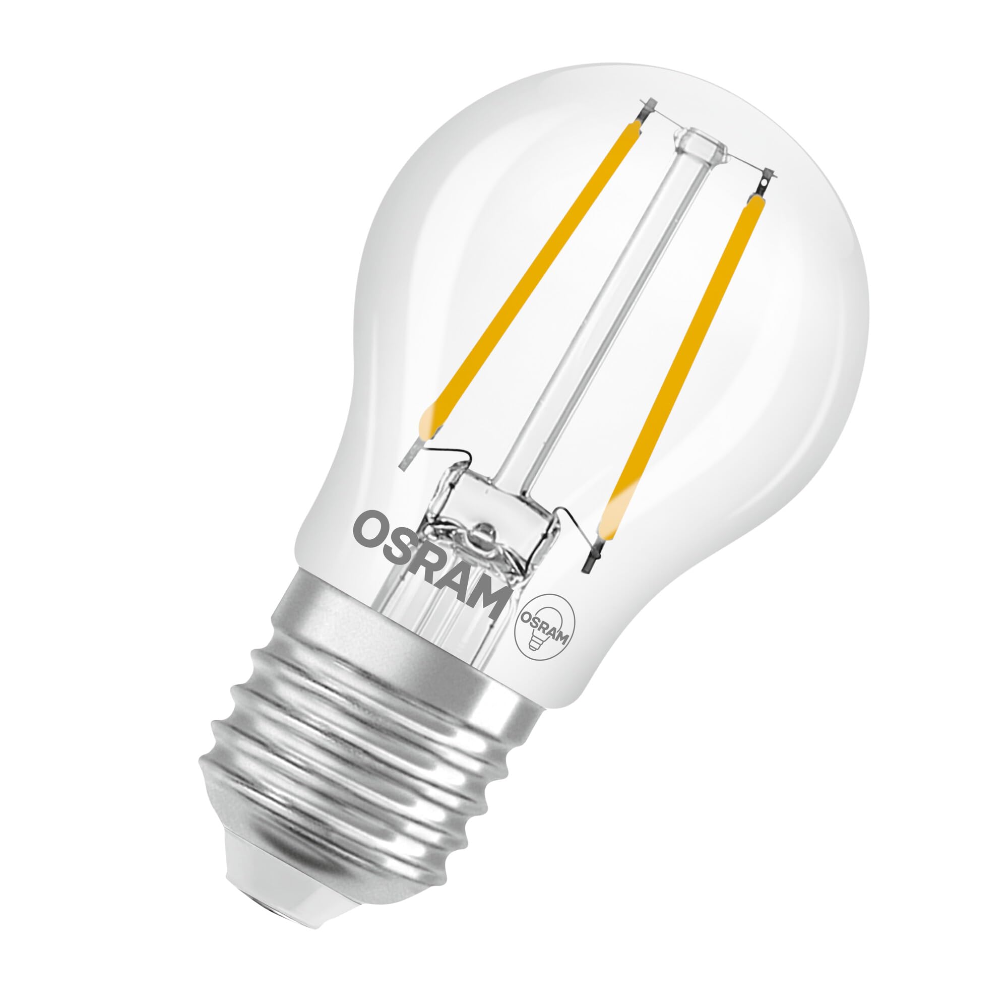 OSRAM Superstar Classic P25 Filament LED Tropfen E27 25W