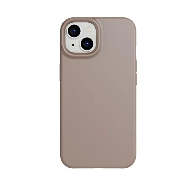 Tech21 Recovrd MagSafe Handyhülle iPhone 15/14/13 Taupe