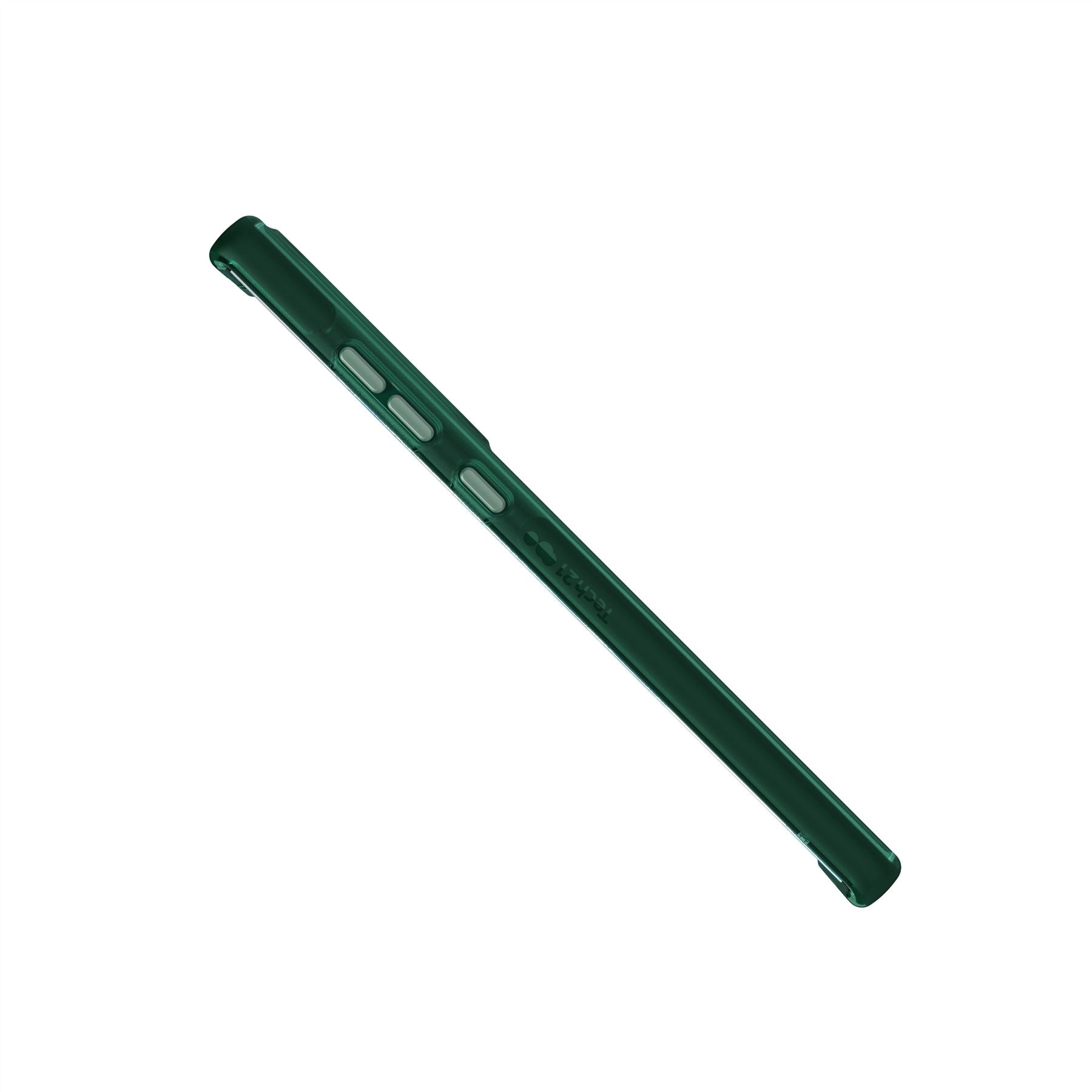 Tech21 Evo Check Galaxy S22 Ultra Hülle Opal Green S Pen