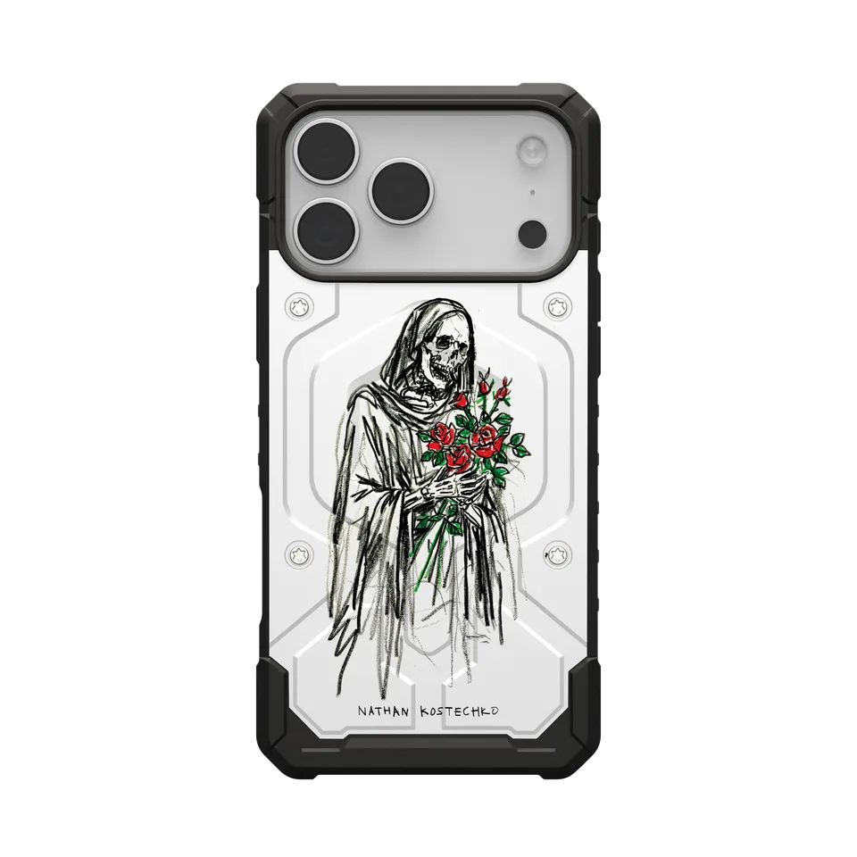 UAG Pathfinder iPhone 17 Pro Max Hülle Kostechko 5 MagSafe