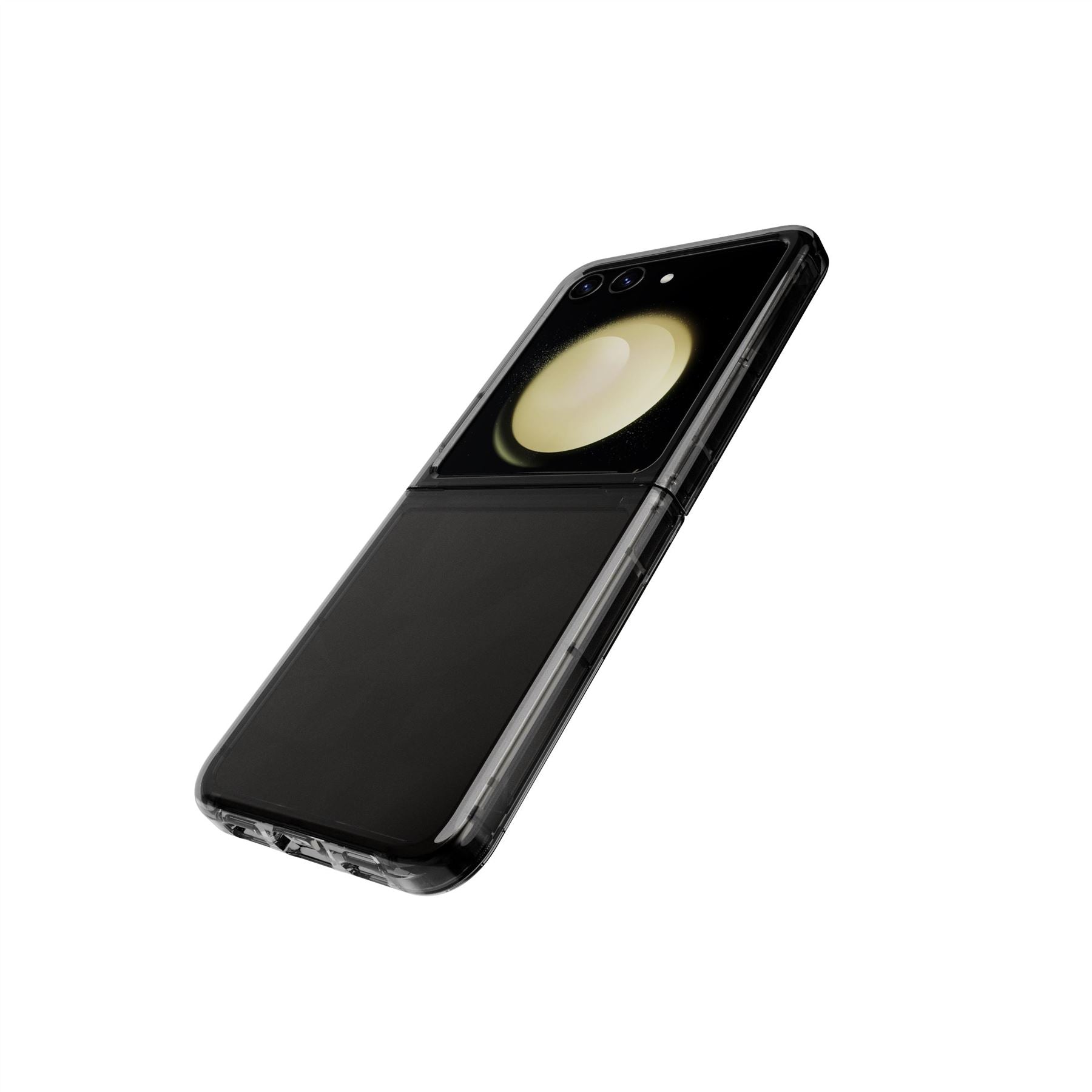 Tech21 EvoTint Galaxy Z Flip5 Handyhülle Grau Ash