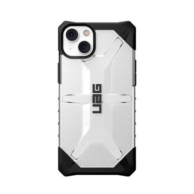 UAG Plasma iPhone 14 Plus Hülle transparent leicht stoßfest