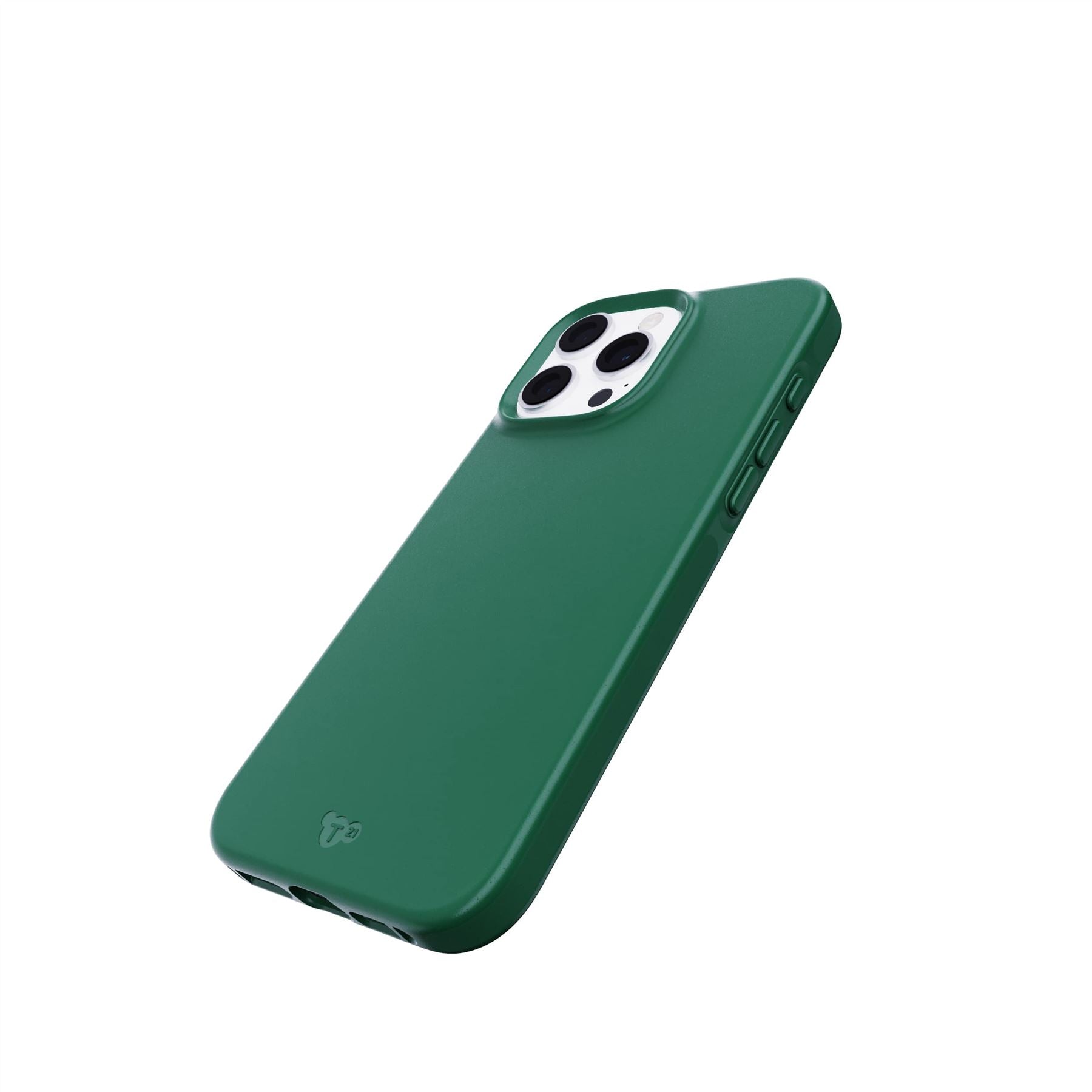 Tech21 EvoLite iPhone 16 Pro Max Handyhülle Forest Green leicht