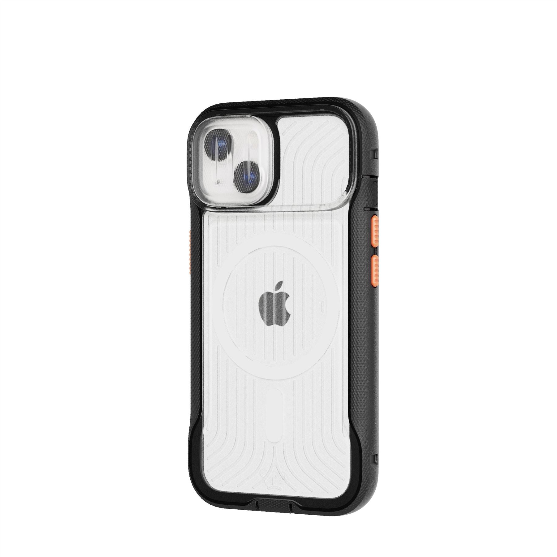 Tech21 EvoMax MagSafe iPhone 15/14/13 Hülle Active Black