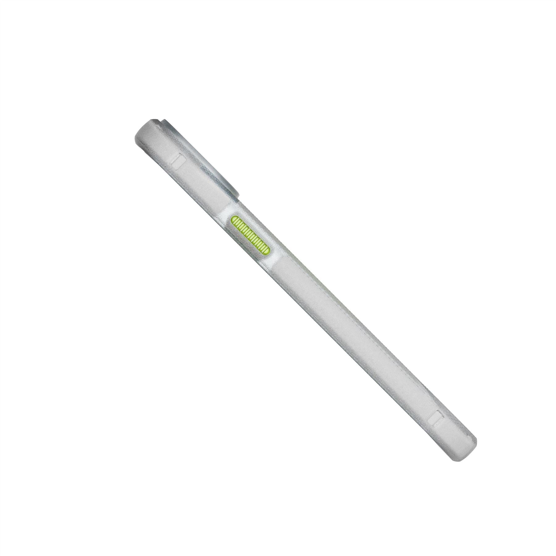 Tech21 FlexPro iPhone 15 Plus Hülle Clear Glow in the Dark MagSafe