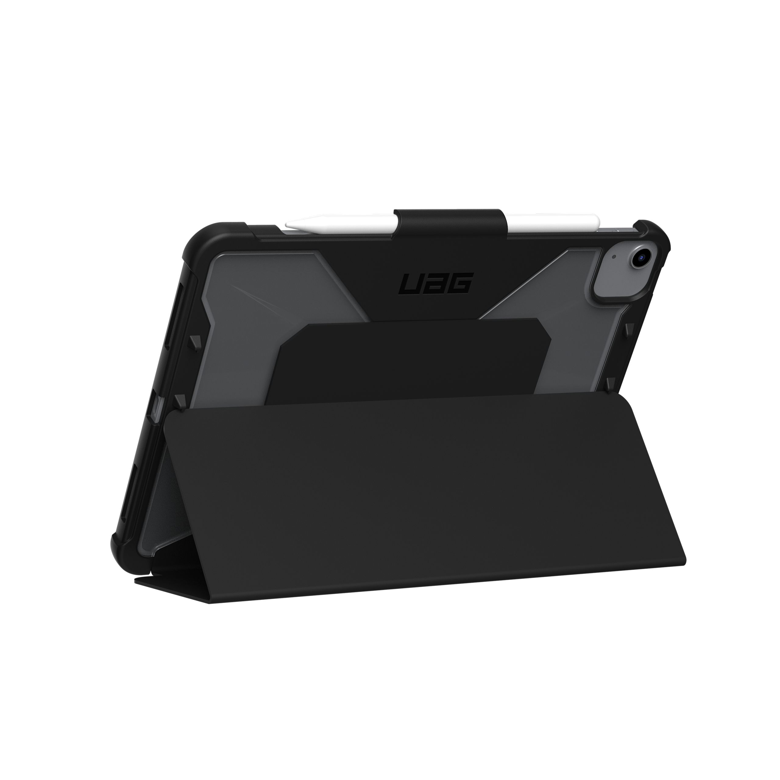UAG Plyo iPad Air 10.9" Folio 5.Gen Ständer transparent