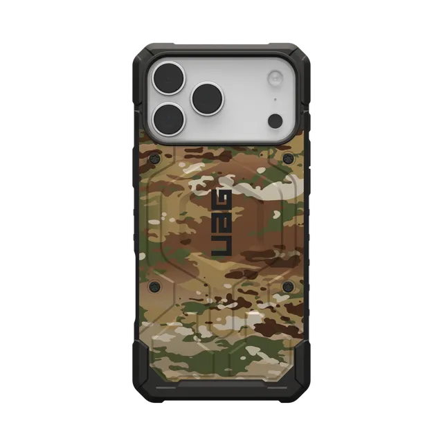 UAG Pathfinder iPhone 17 Pro Max Hülle OCP Camouflage MagSafe