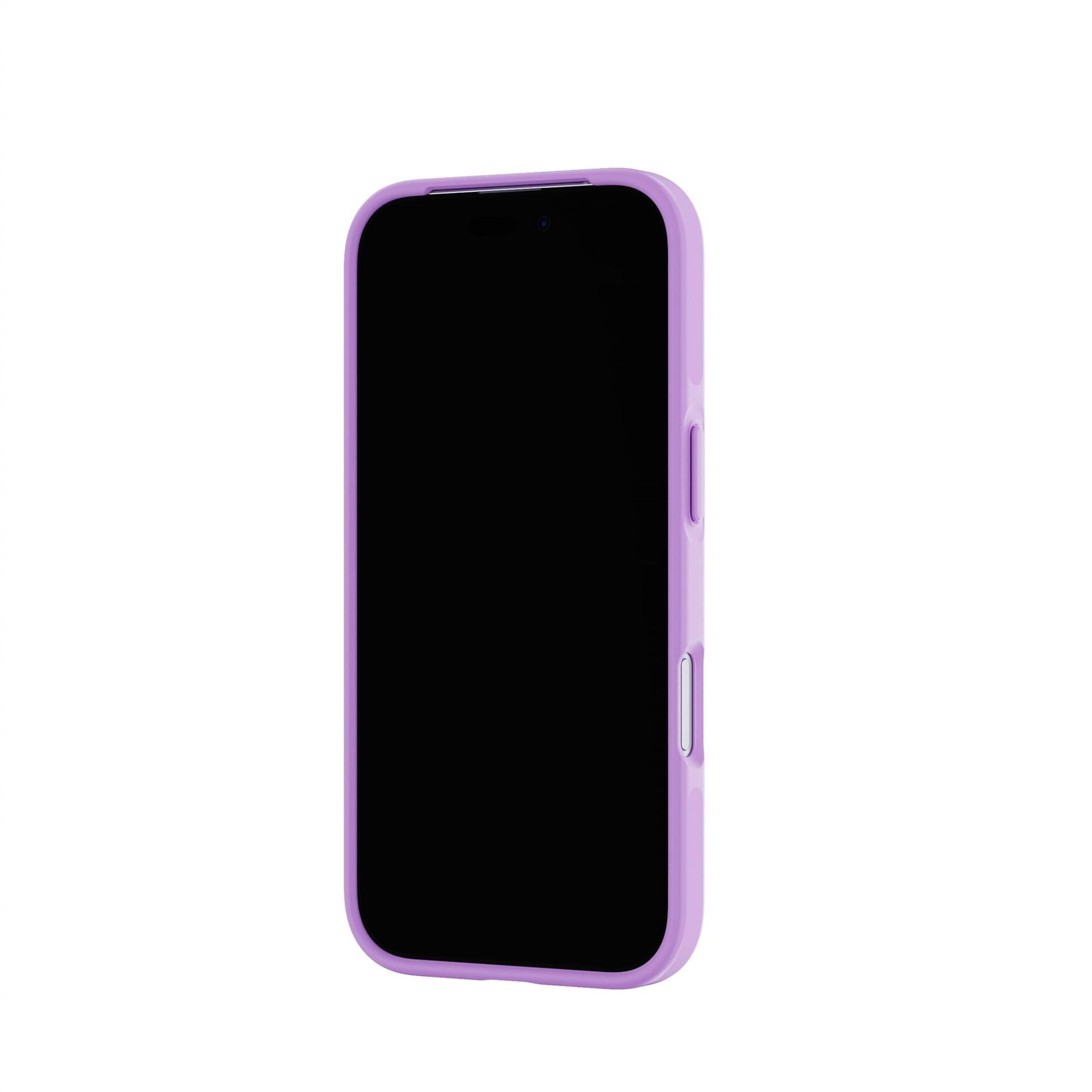 Tech21 EvoLite iPhone 16 Pro Hülle Indigo leicht