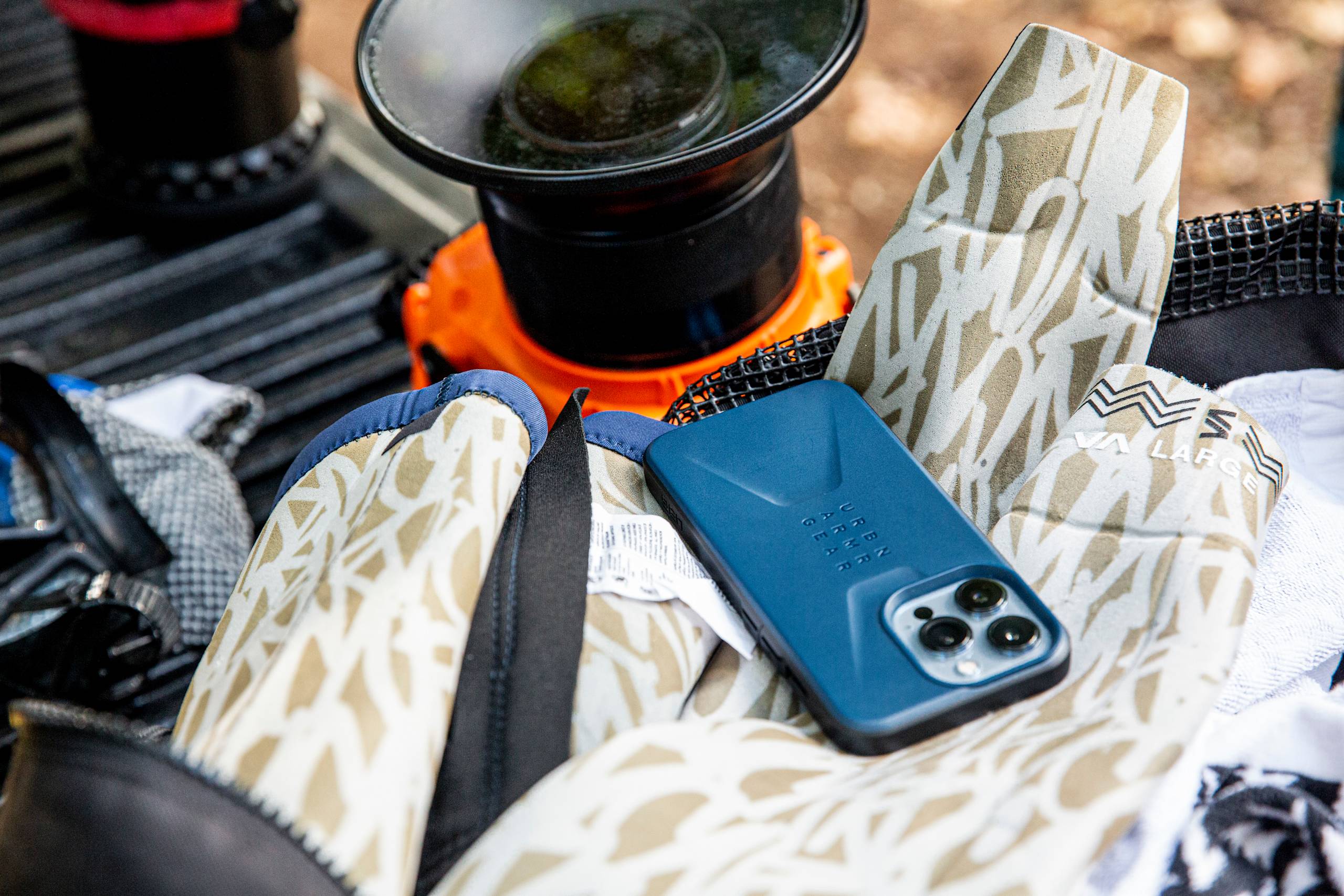 UAG Civilian iPhone 13 Pro Hülle Schutzhülle