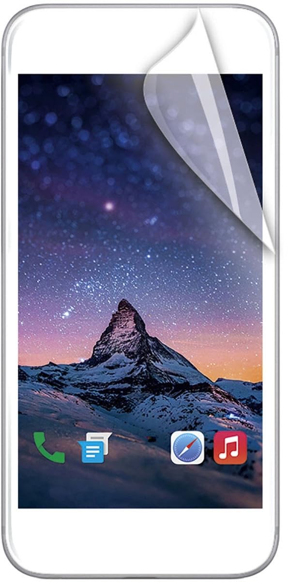 Mobilis Anti-Shock IK06 Displayschutz 036216 klar