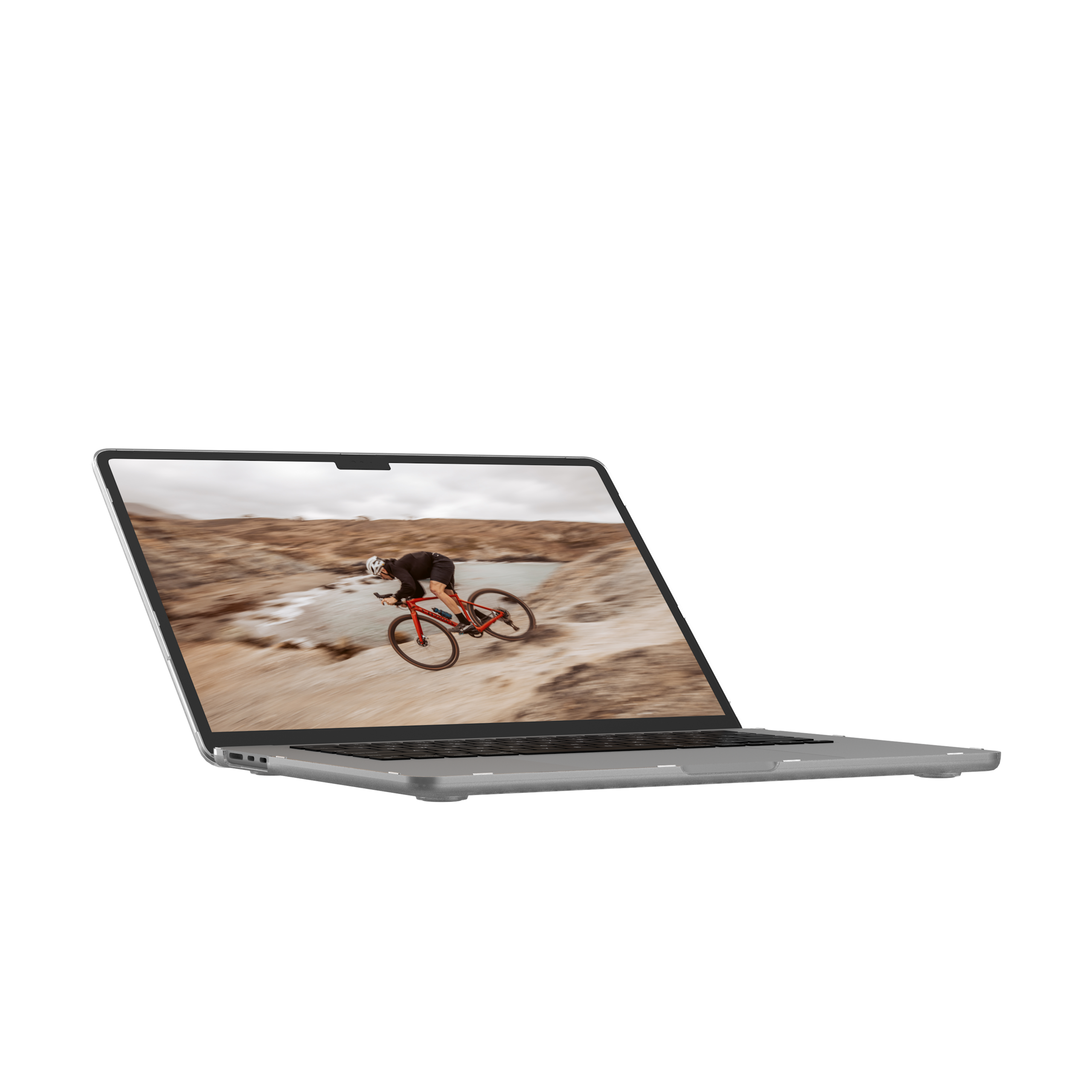 UAG Essential Armor MacBook Air 15" Case M2 M3 M4 M5