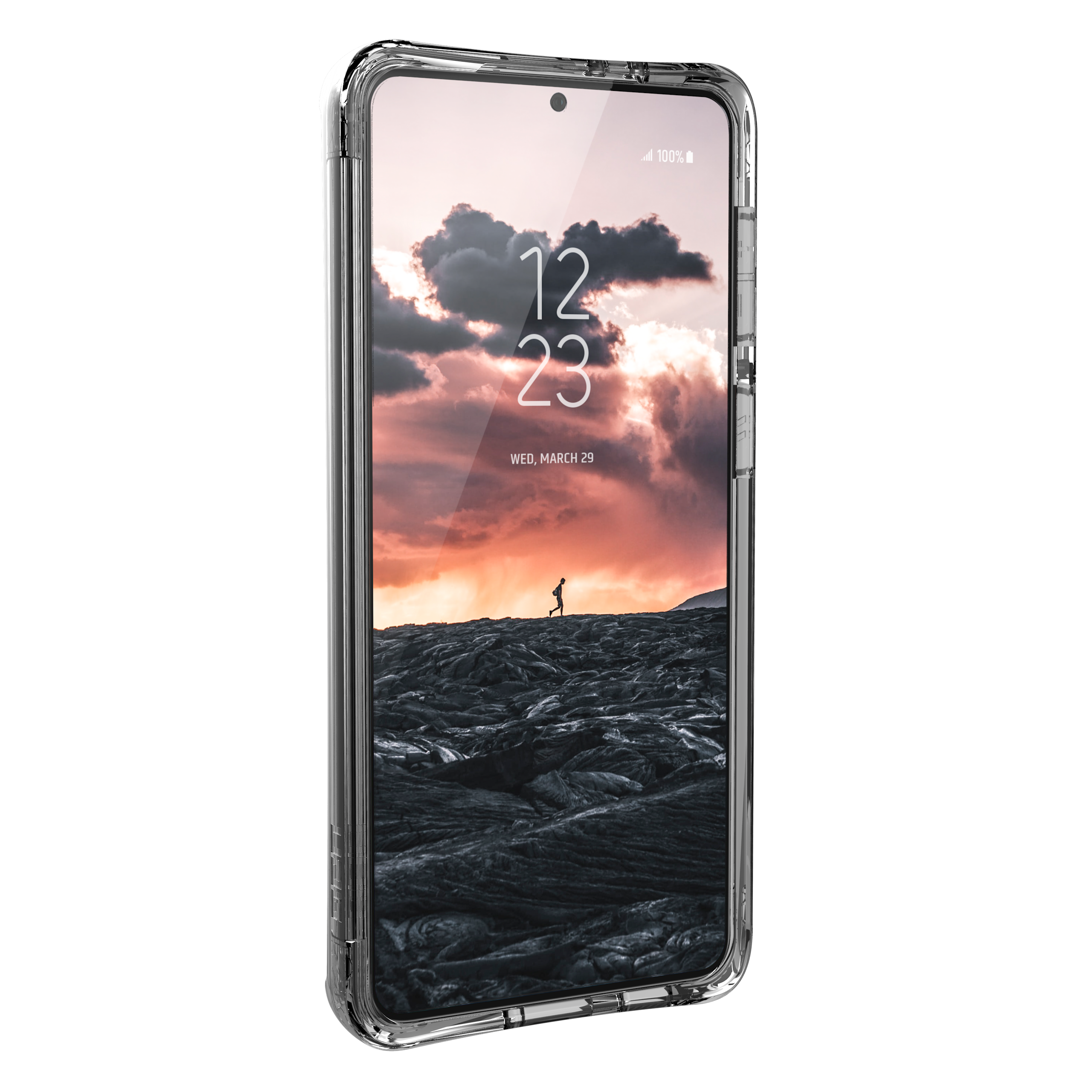 UAG Plyo Galaxy S21 Plus 5G Hülle transparent