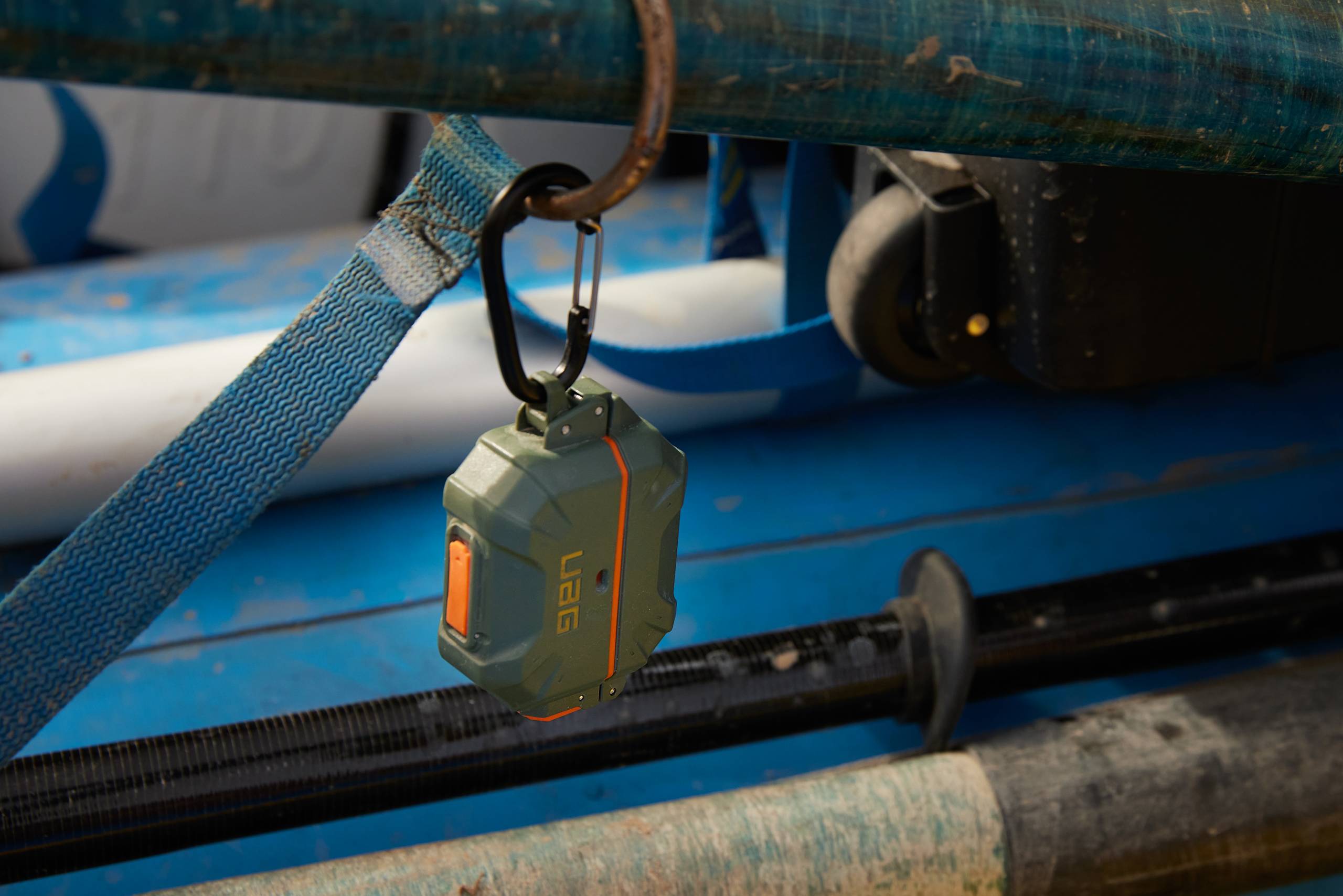UAG Pathfinder AirPods 3 Hülle schwarz wasserdicht IP68