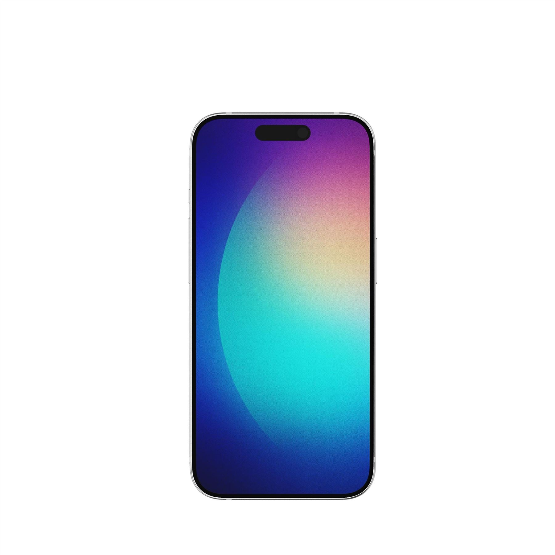 Tech21 ImpactGlass iPhone 15 Pro Panzerglas mit Kameraschutz