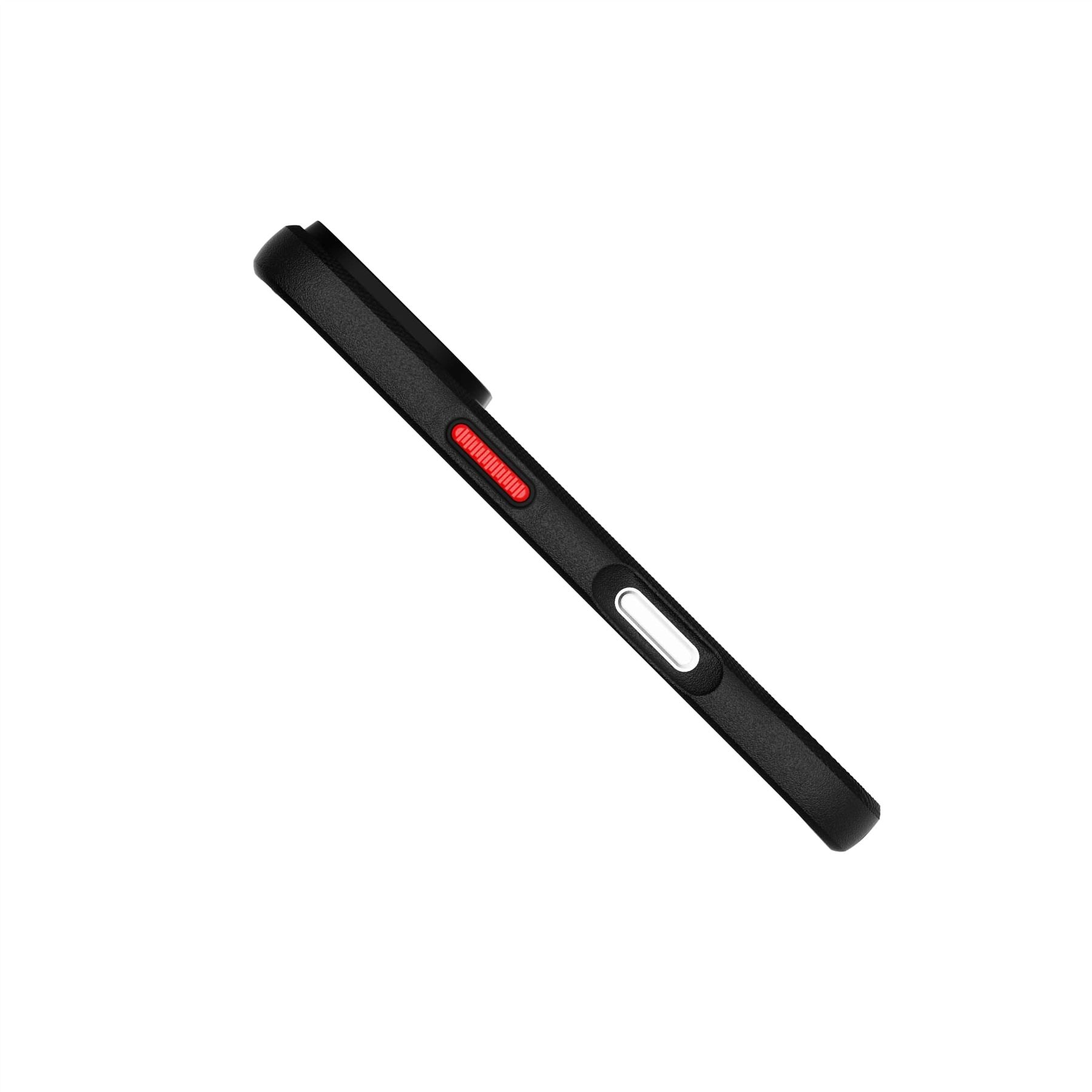 Tech21 EvoPro iPhone 16 Pro Hülle Schwarz MagSafe stoßsicher