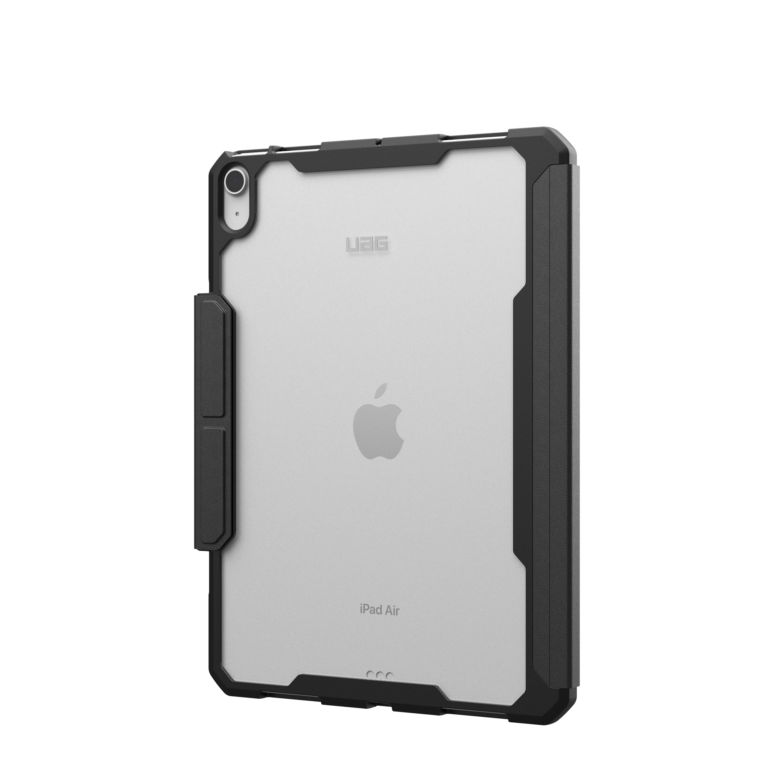 UAG Essential Armor iPad Air 11 M2 2024 Hülle schwarz Folio