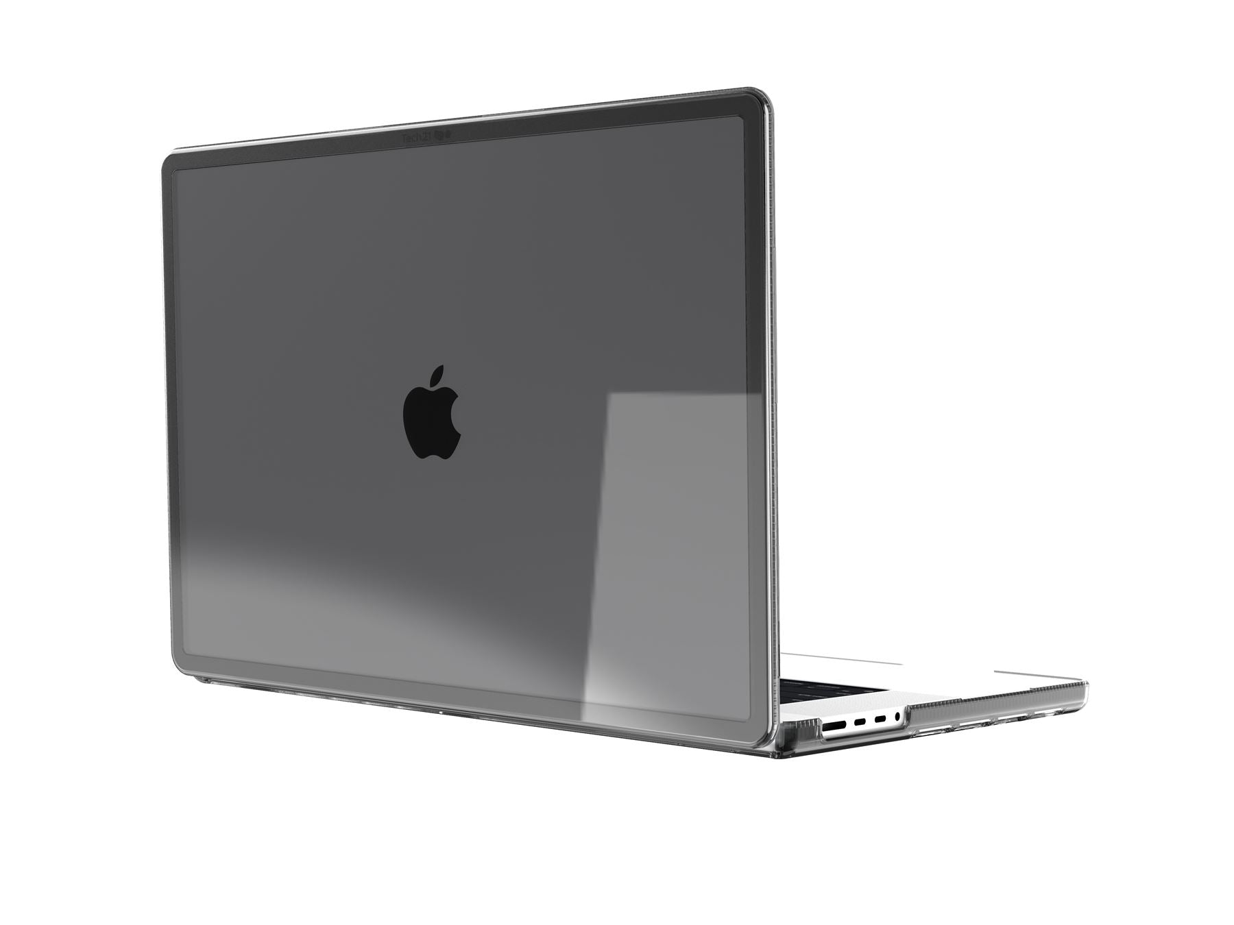 Tech21 EvoHardshell MacBook Pro 16 Zoll Hülle Ash Slim