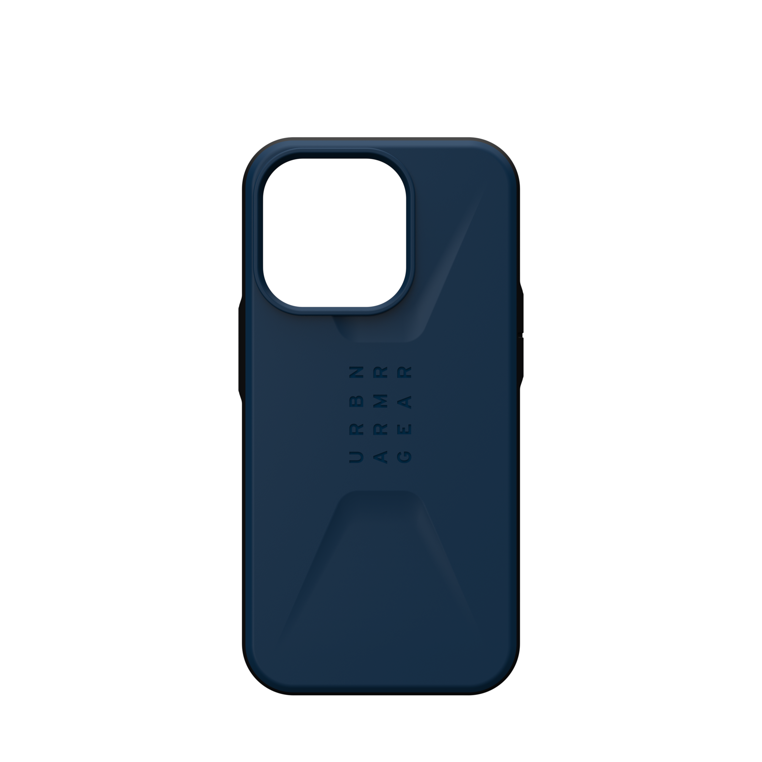 UAG Civilian iPhone 14 Pro Hülle schwarz stoßfest 6m