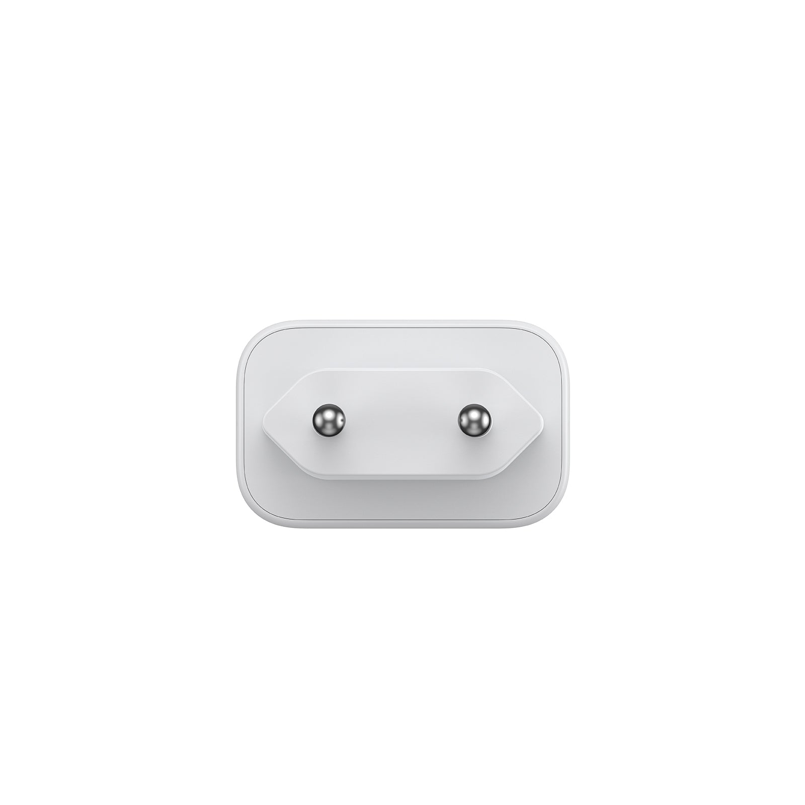 JOYROOM JR-TCF24 30W USB-C Ladegeraet PD mit Kabel Weiss EU