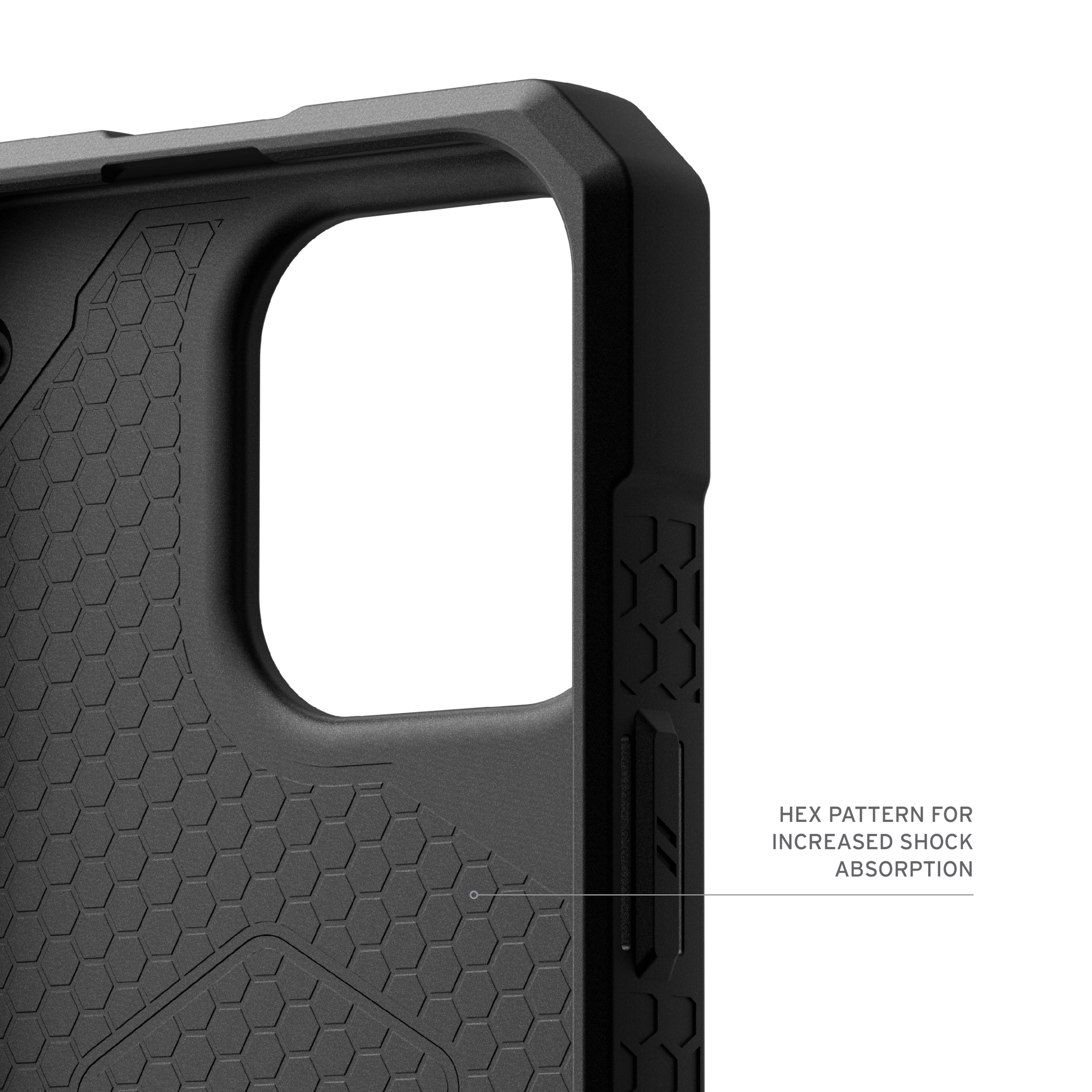 UAG Monarch Pro iPhone 16 Pro Hülle Kevlar MagSafe