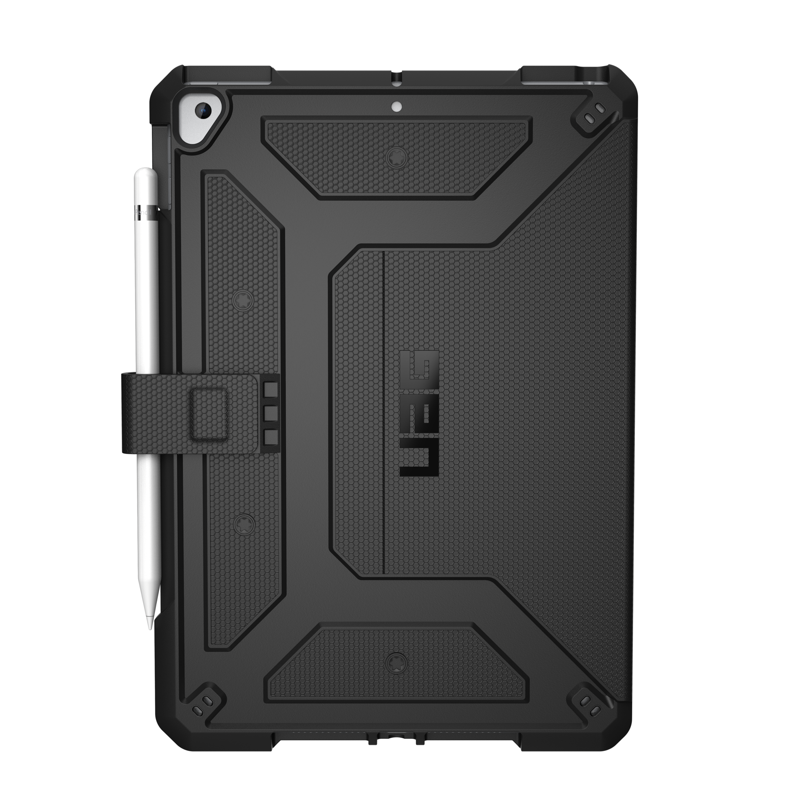 UAG Metropolis SE iPad 10,2" Folio Hülle mit Ständer
