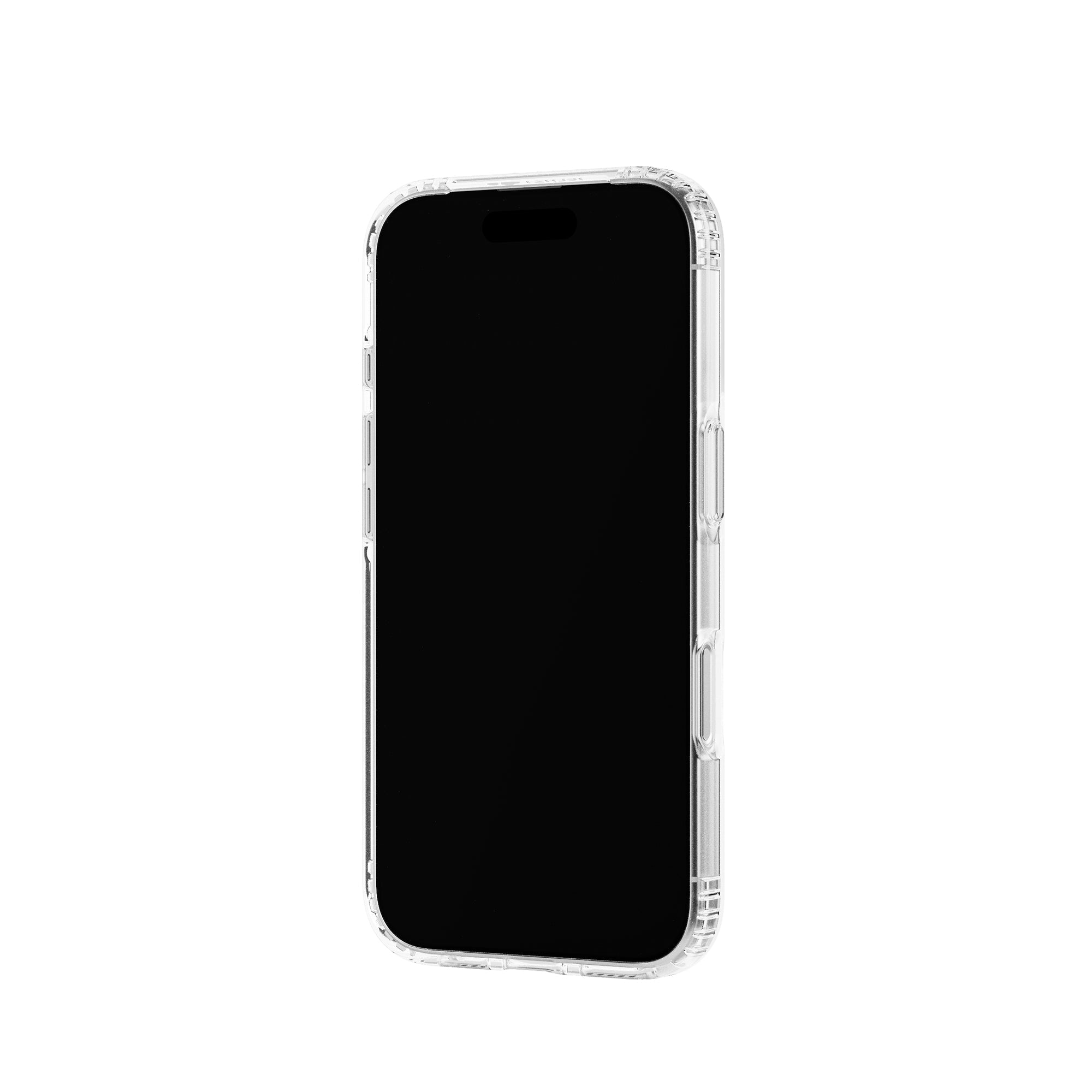 Tech21 EvoLite Clear iPhone 16 Hülle MagSafe Klar