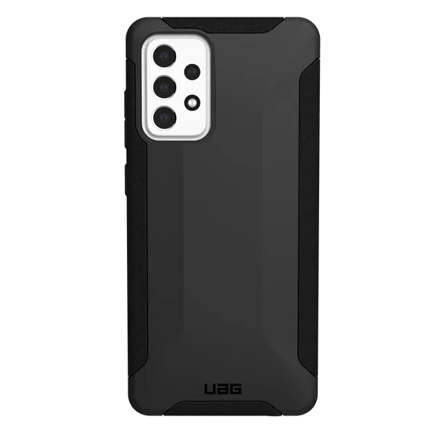 UAG Scout Galaxy A72 Hülle TPU Schwarz