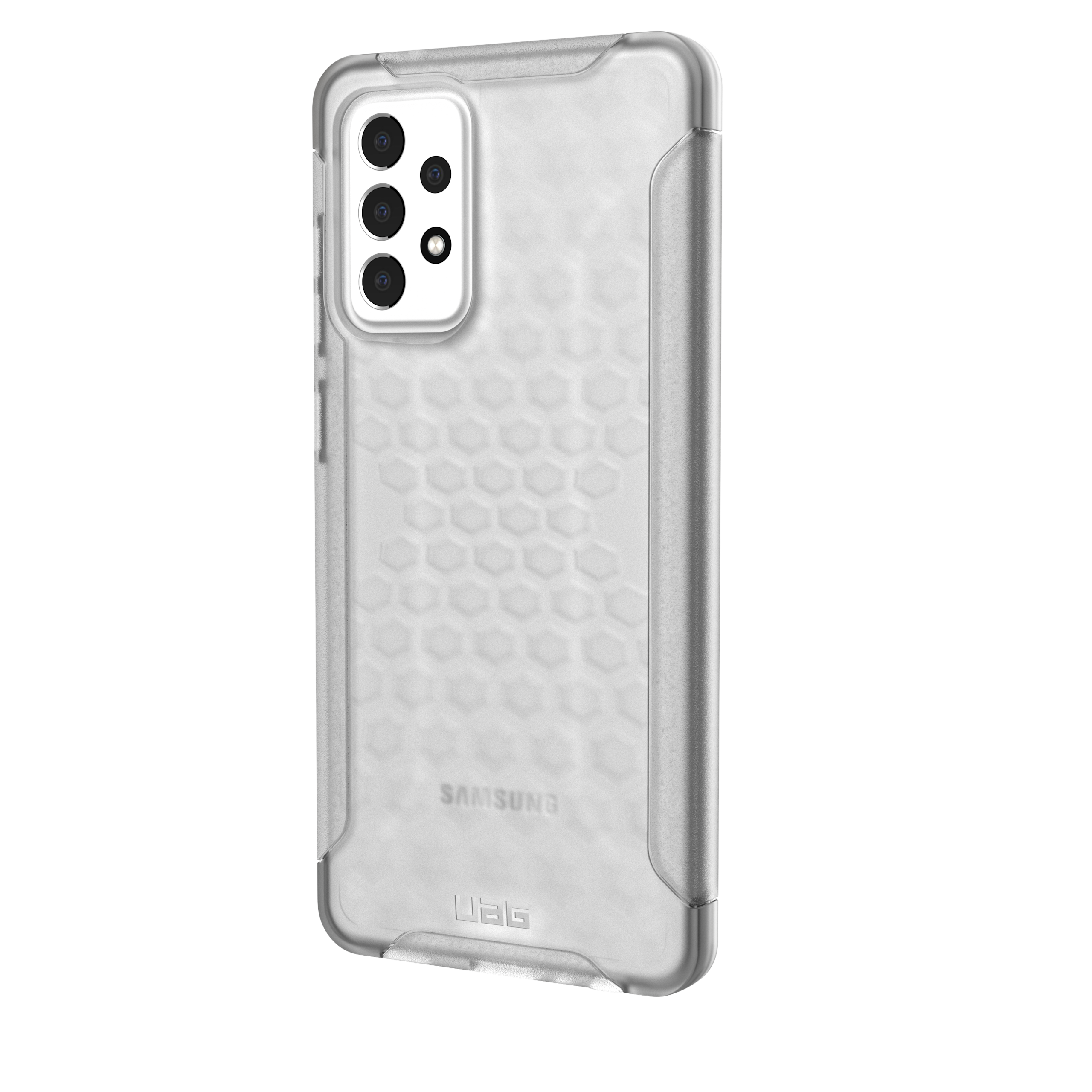 UAG Scout Galaxy A72 Hülle Frosted TPU