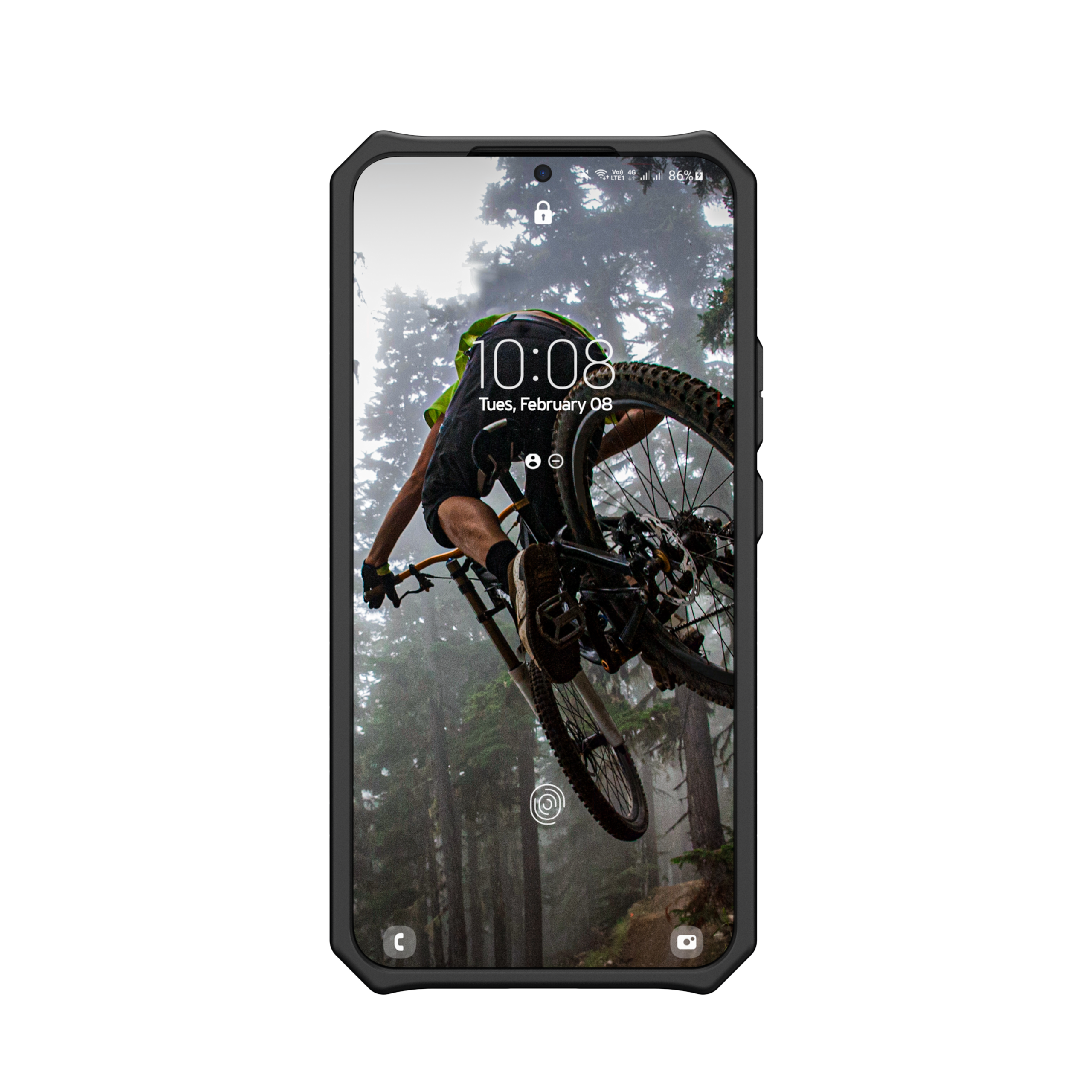 UAG Monarch Pro Hülle Galaxy S22 Plus 5G Kevlar