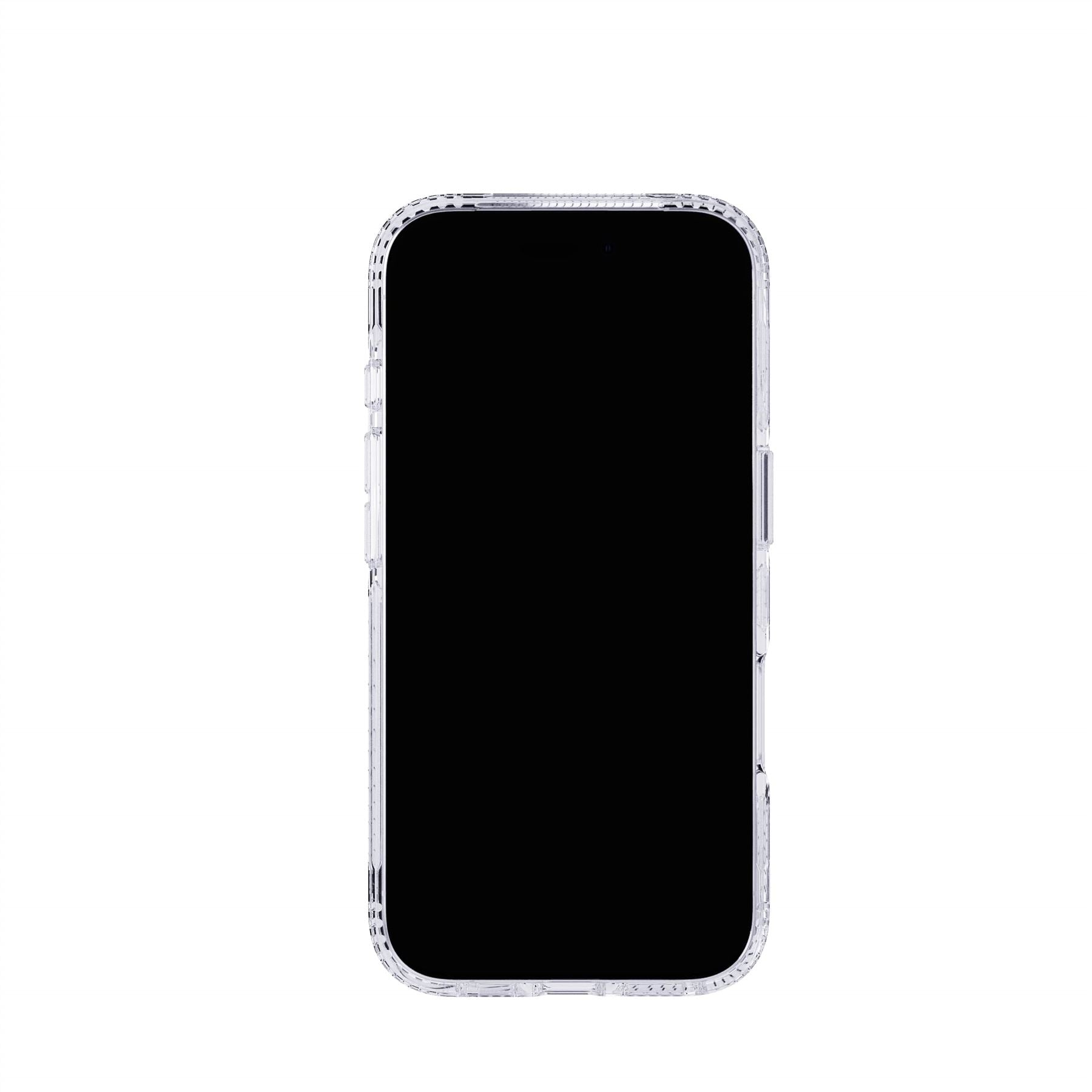 Tech21 EvoSparkle iPhone 16 Handyhülle Zen MagSafe stoßfest