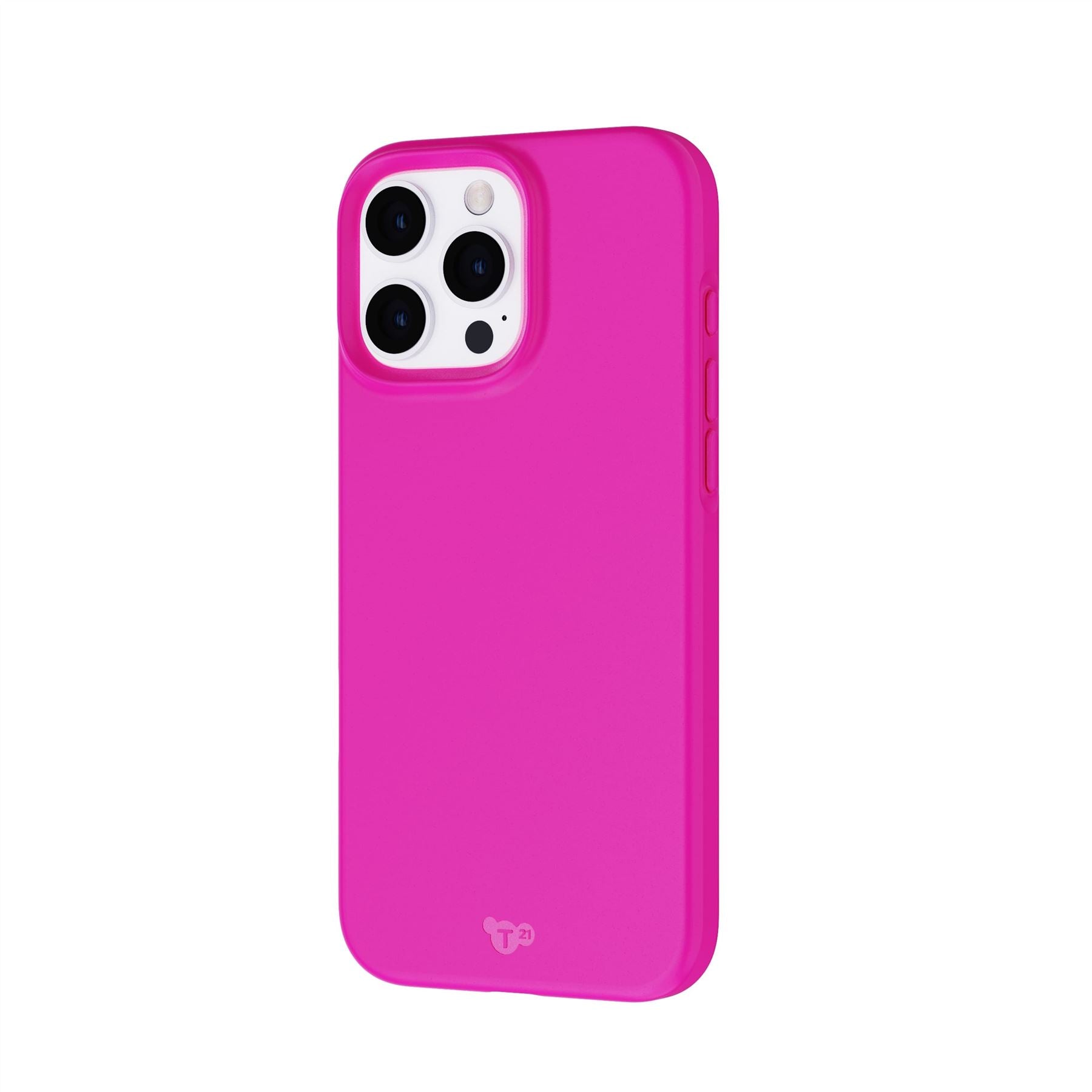 Tech21 EvoLite iPhone 16 Pro Max Handyhülle Pink leicht
