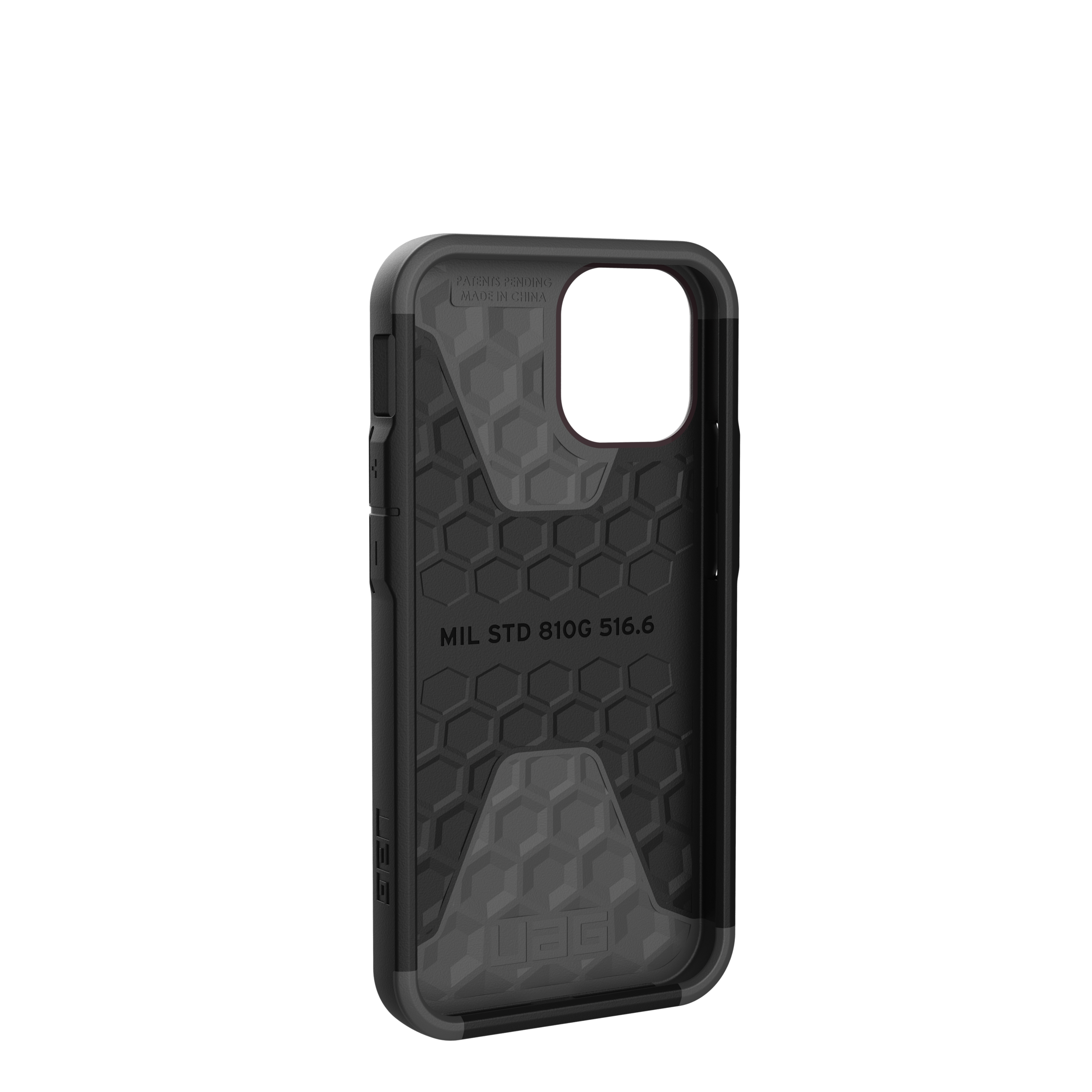 UAG Civilian iPhone 12 Mini Hülle leicht Stoßschutz