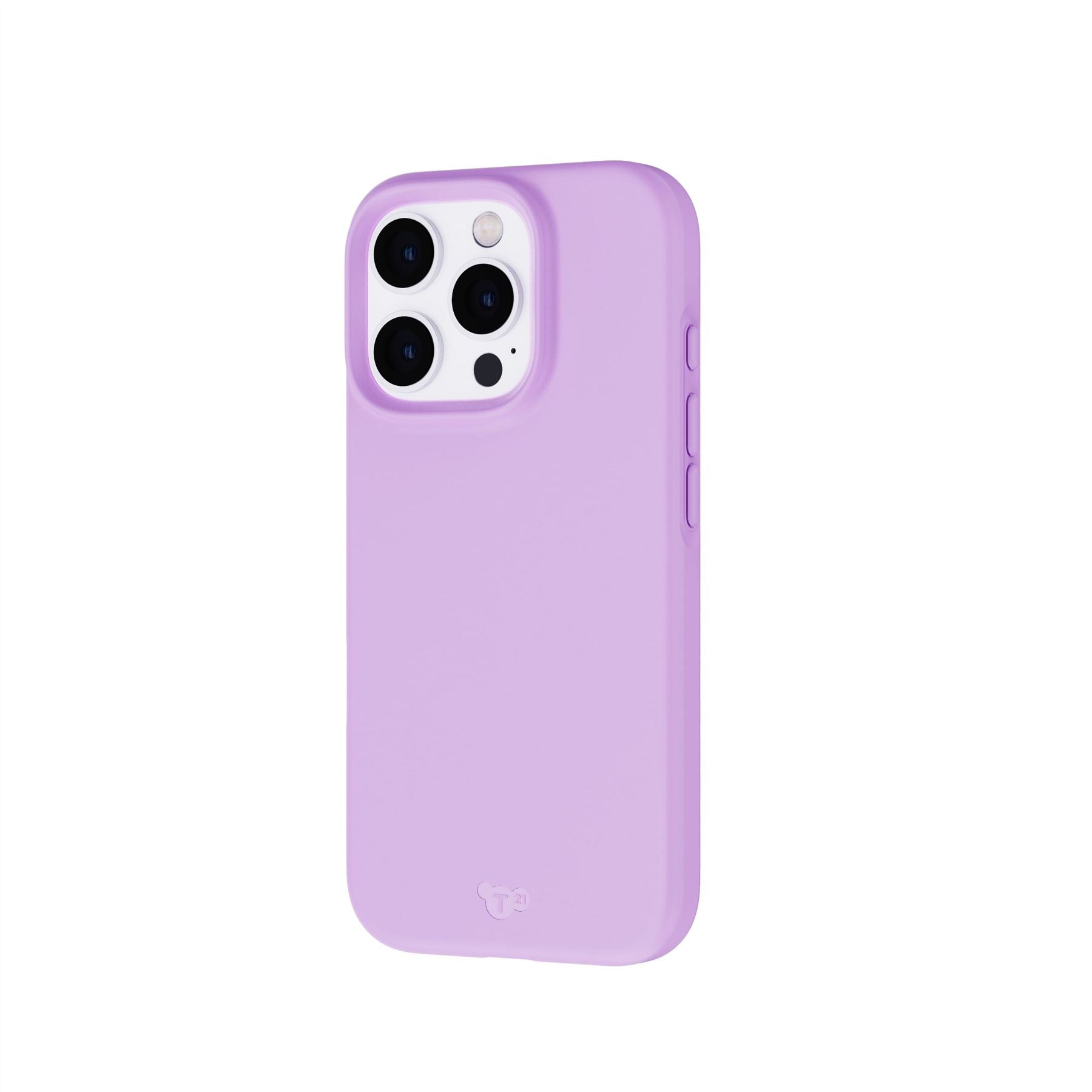 Tech21 EvoLite iPhone 16 Pro Hülle Indigo leicht