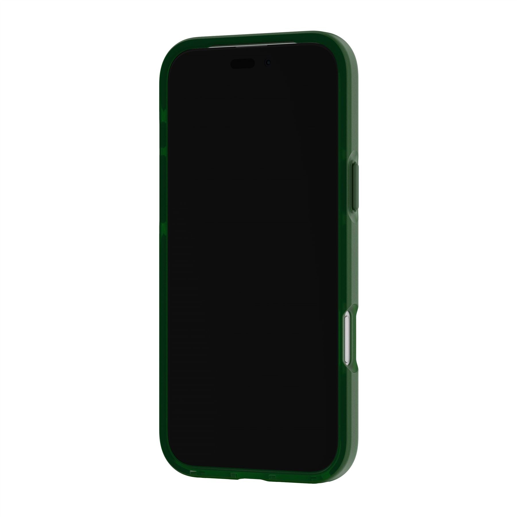 Tech21 EvoCheck iPhone 16 Pro Max Hülle Forest Green MagSafe