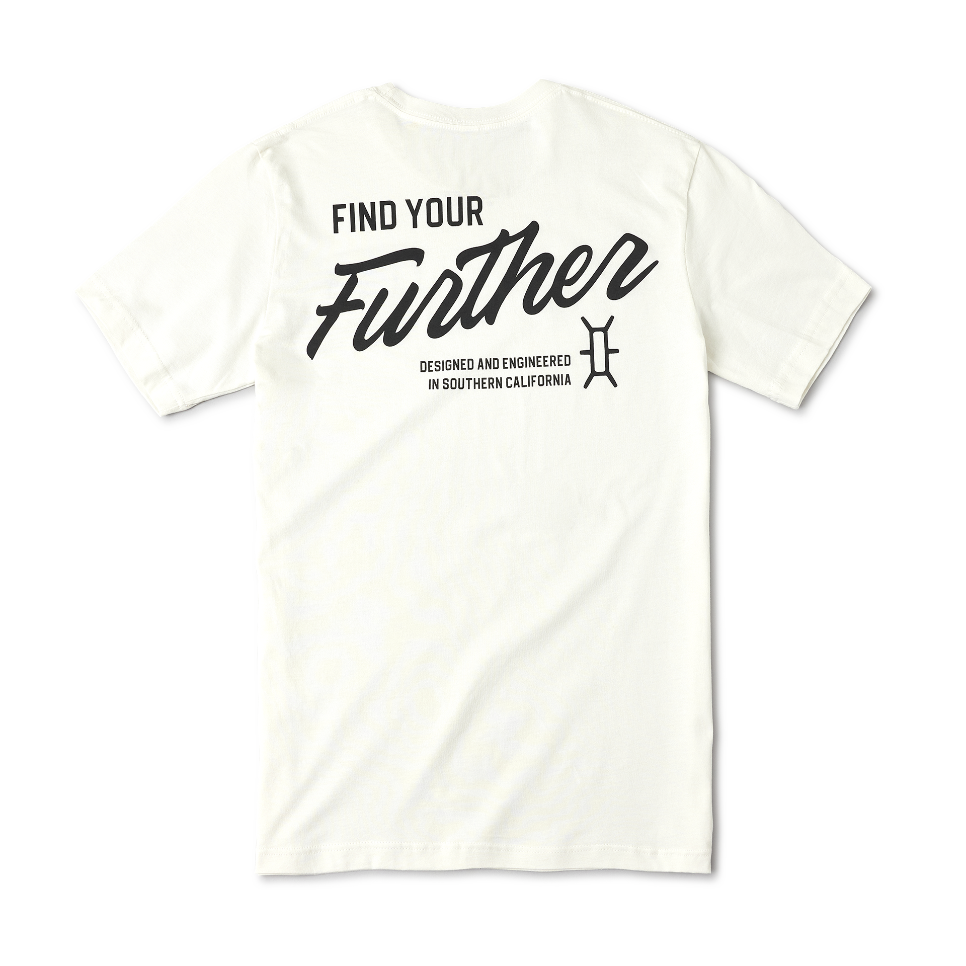 UAG Standard Issue Further Script T-Shirt Baumwolle