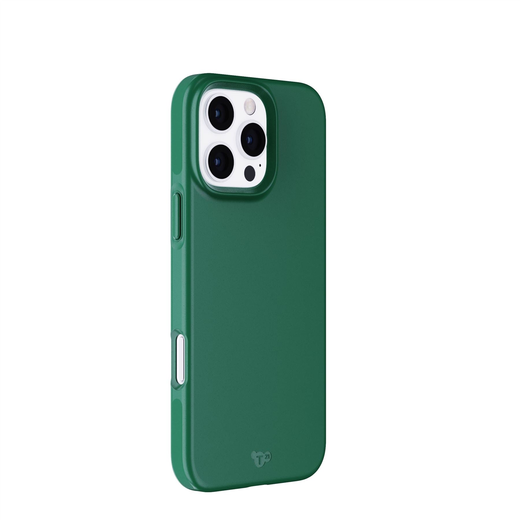 Tech21 EvoLite iPhone 16 Pro Max Handyhülle Forest Green leicht