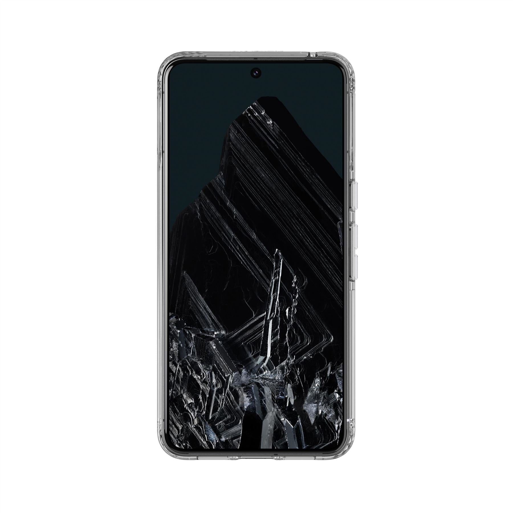 Tech21 EvoClear Pixel 8 Pro Handyhülle Clear transparent