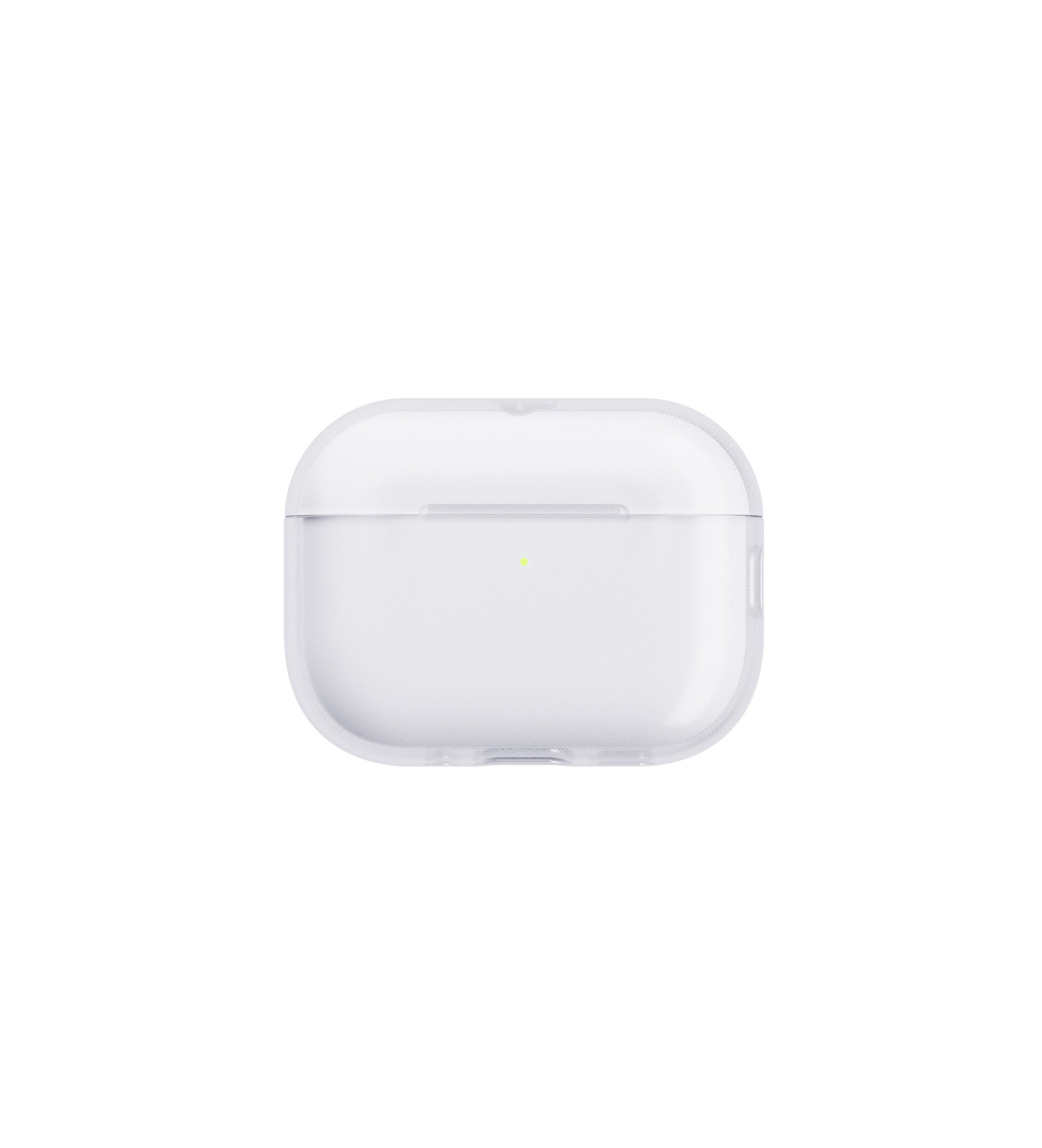 Tech21 EvoClear AirPods Pro 3 Hülle Clear mit Band