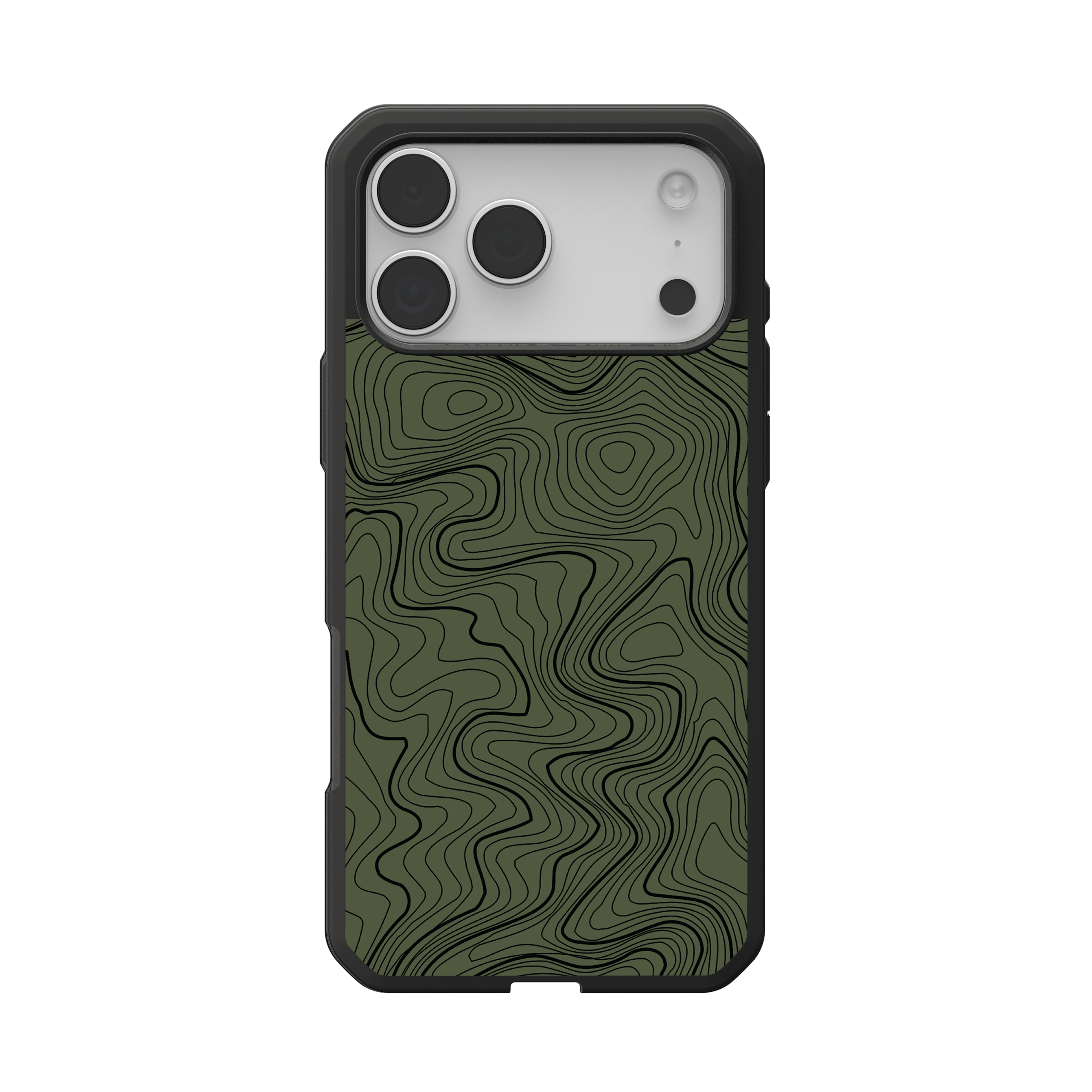 UAG Civilian LT Handyhülle iPhone 17 Pro Max OD Green