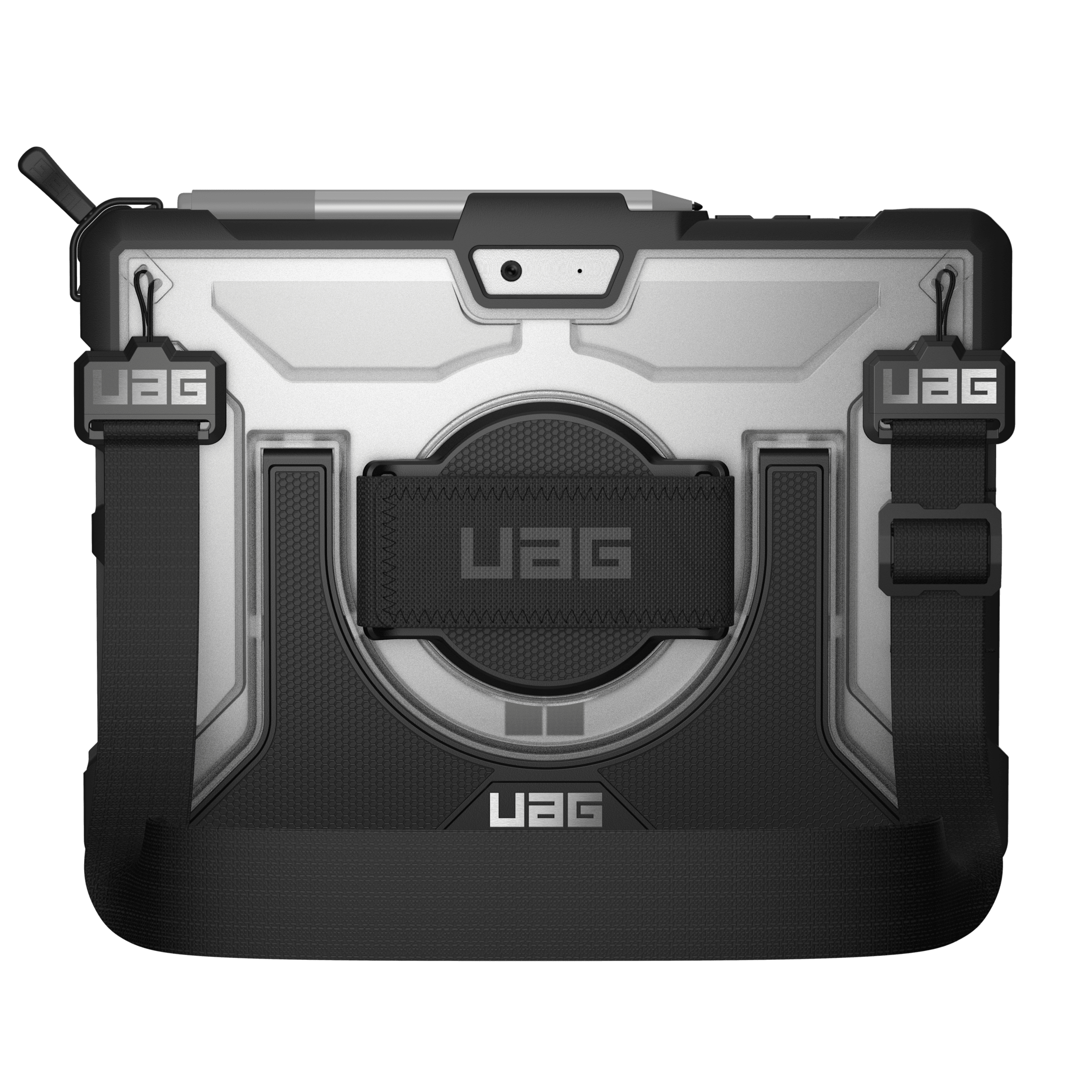 UAG Plasma Surface Go Case Schutzhülle Hand-Schultergurt