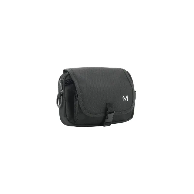 Mobilis Bike Lenkertasche Fahrrad wasserabweisend schwarz Schultergurt