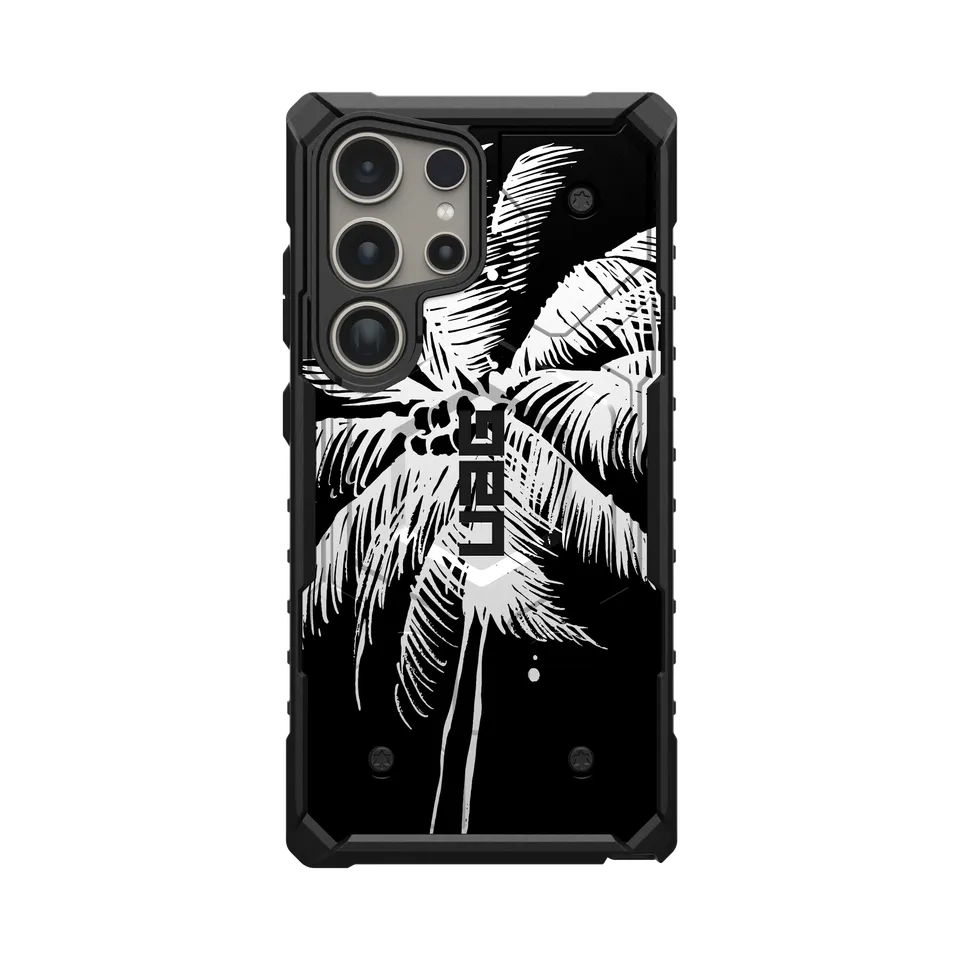 UAG Pathfinder Galaxy S26 Ultra Hülle Block 02 Fallschutz