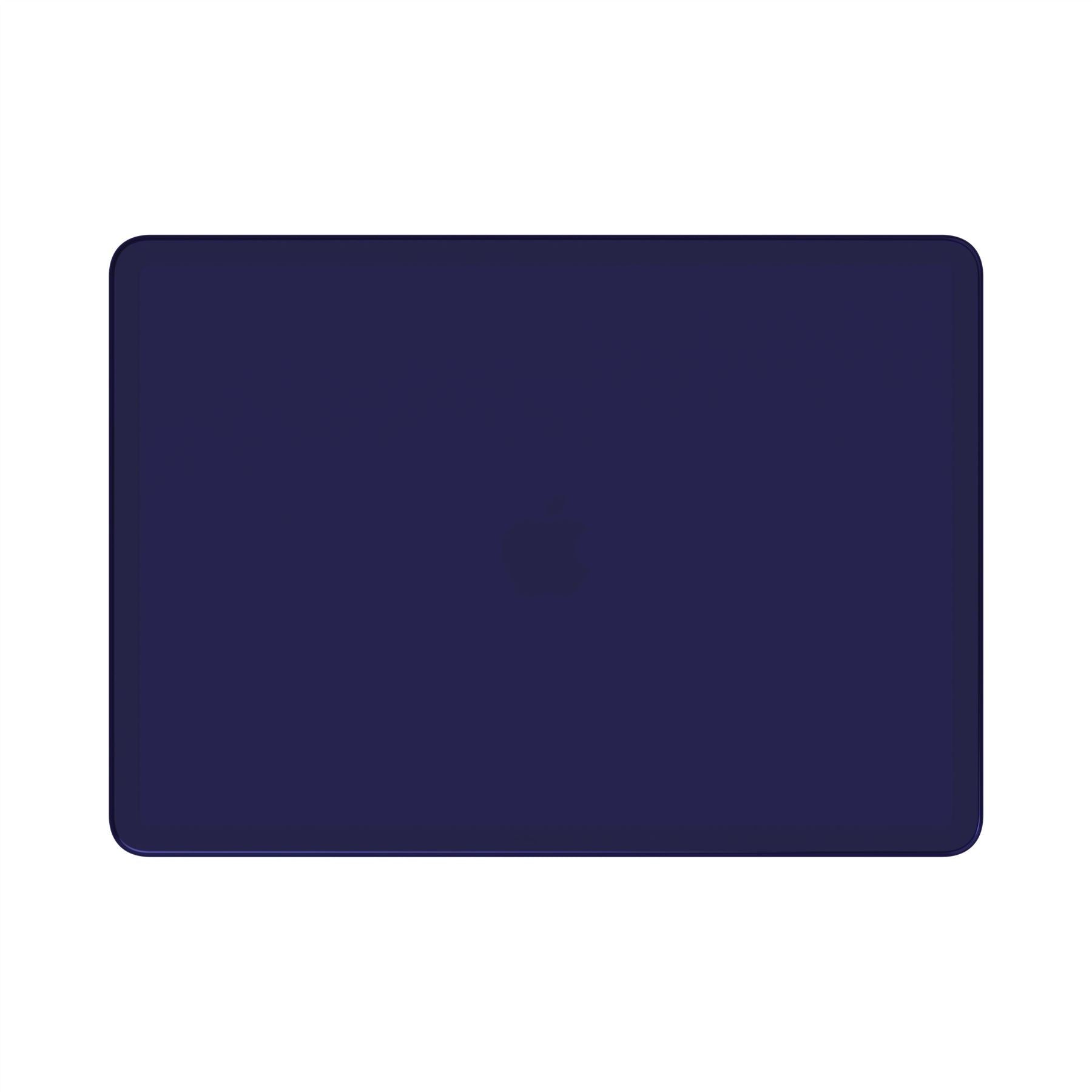 Tech21 EvoHardshell MacBook Air 13 Zoll Schutzhülle Deep Purple